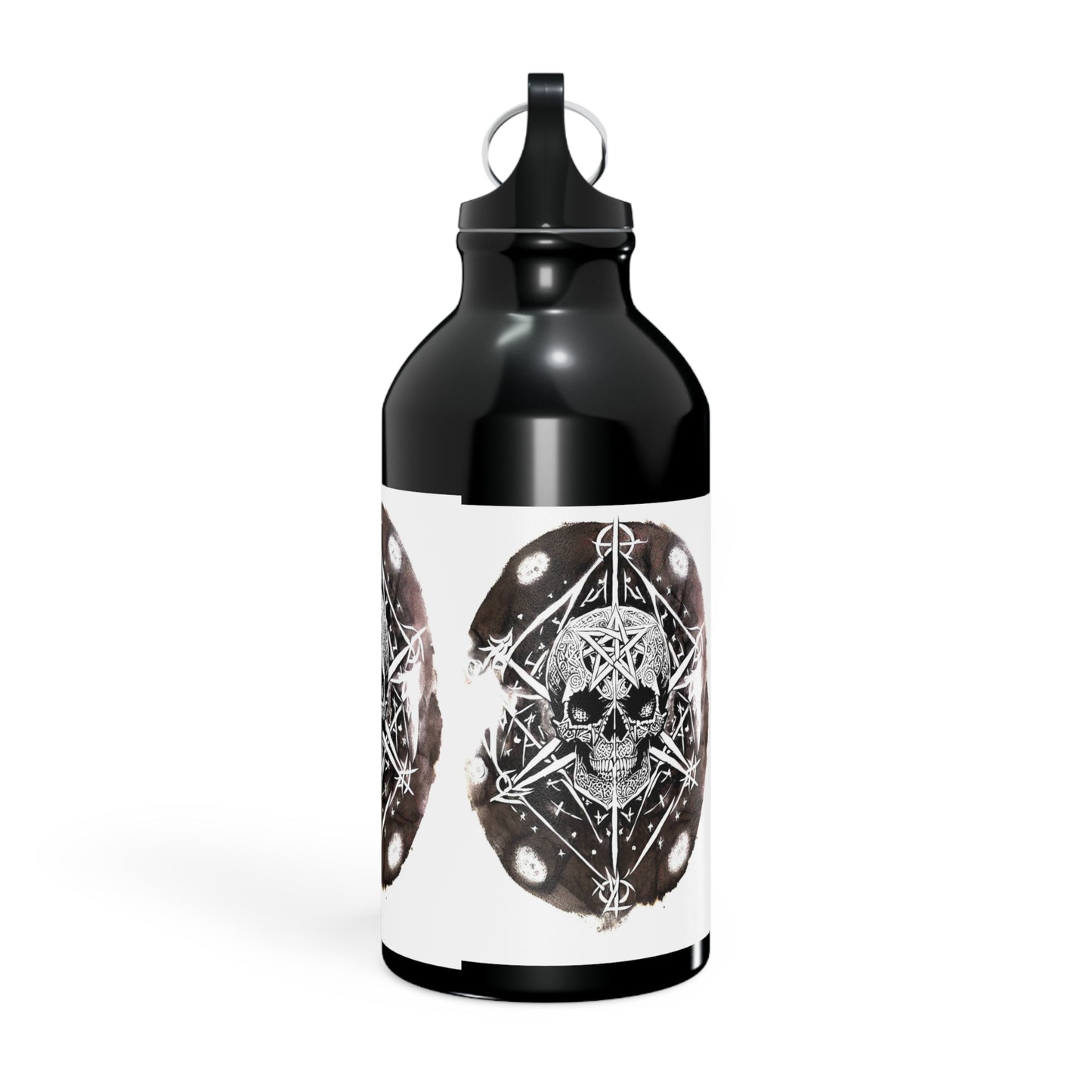 Pentagram Skull Oregon Sport Bottle