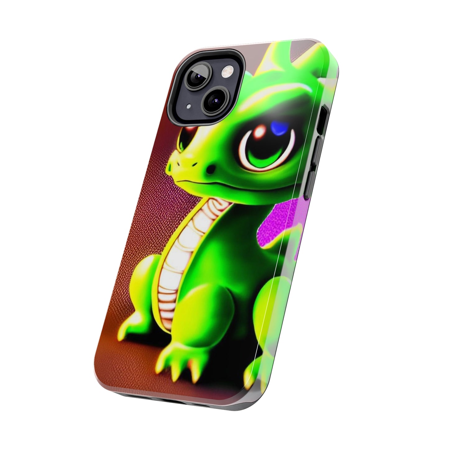 Baby Dragon Tough Phone Cases