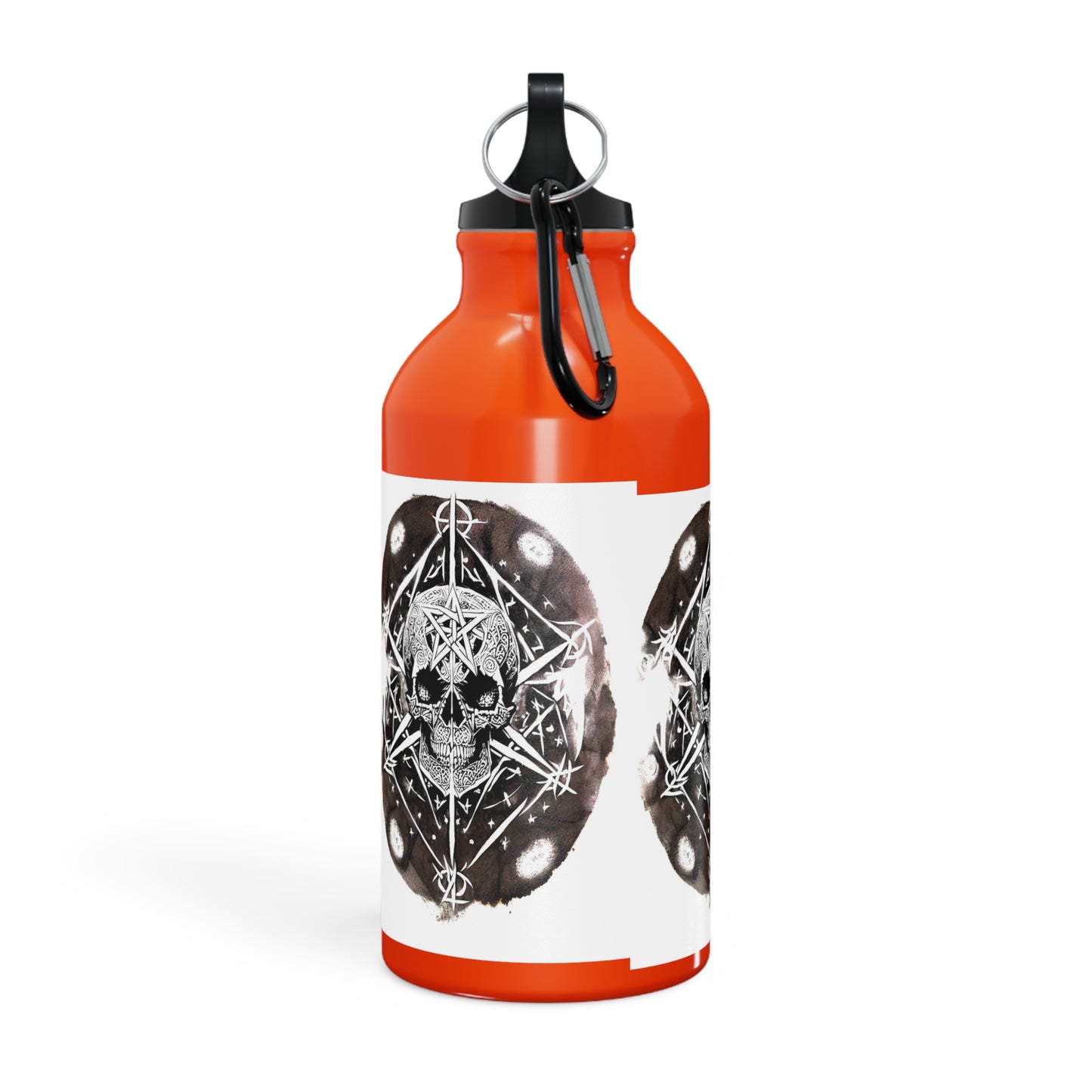 Pentagram Skull Oregon Sport Bottle