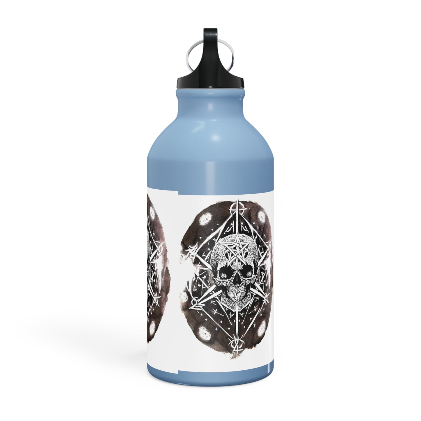 Pentagram Skull Oregon Sport Bottle