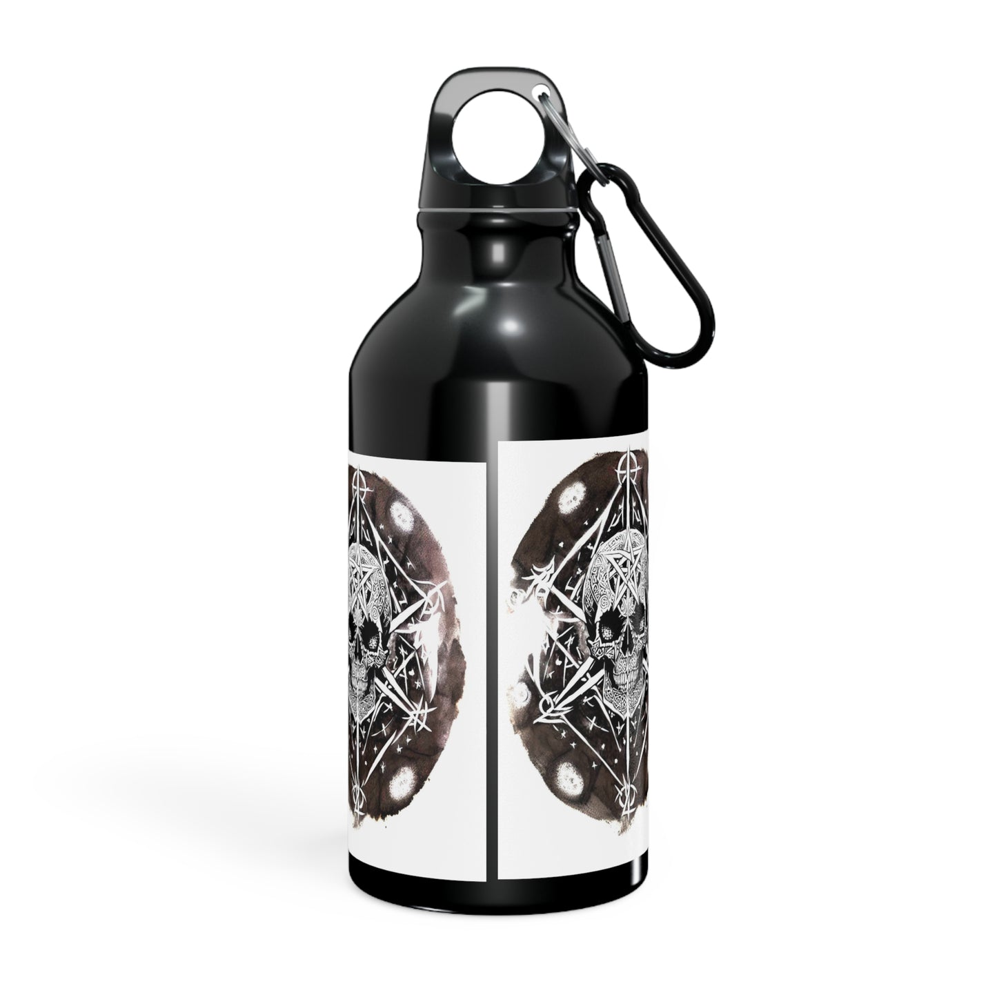 Pentagram Skull Oregon Sport Bottle