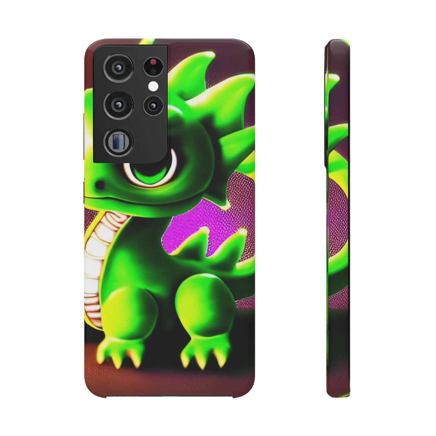 Baby Dragon Snap Cases