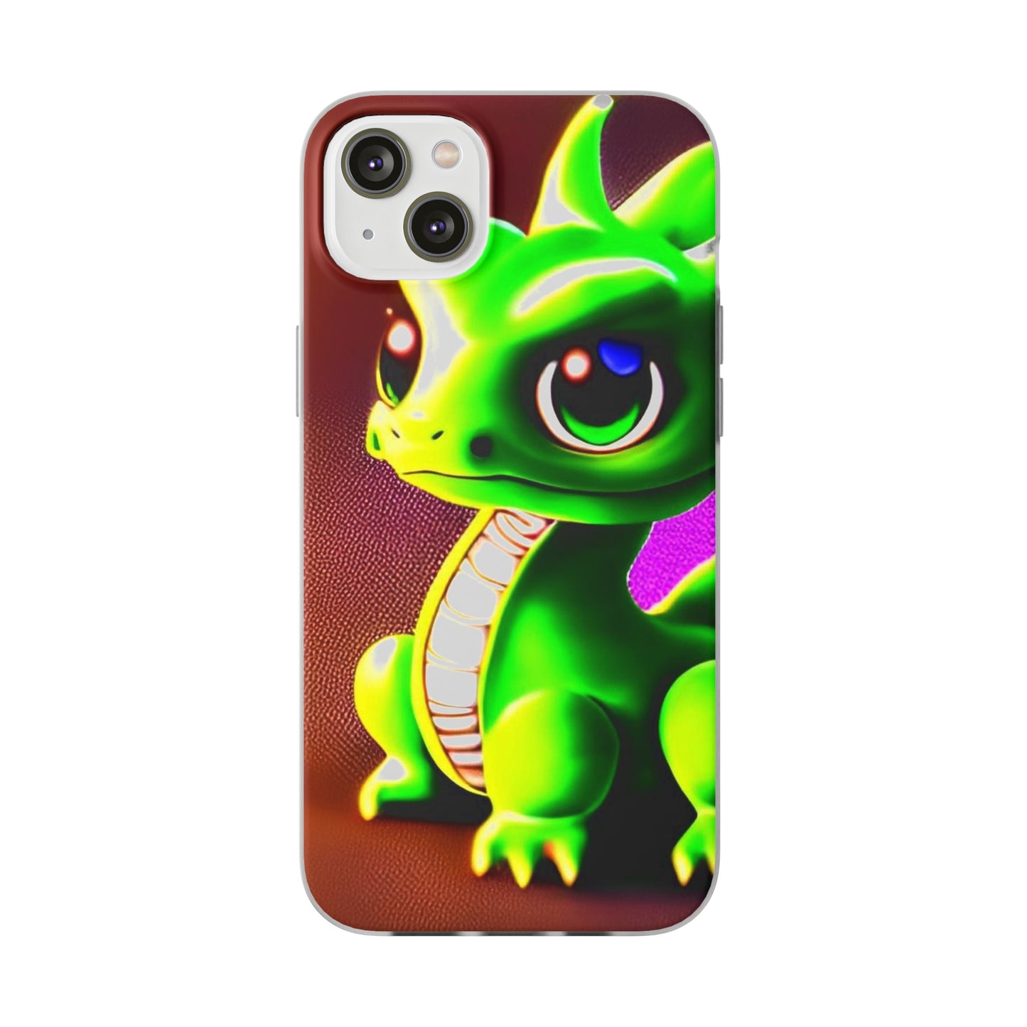 Baby Dragon Flexi Cases