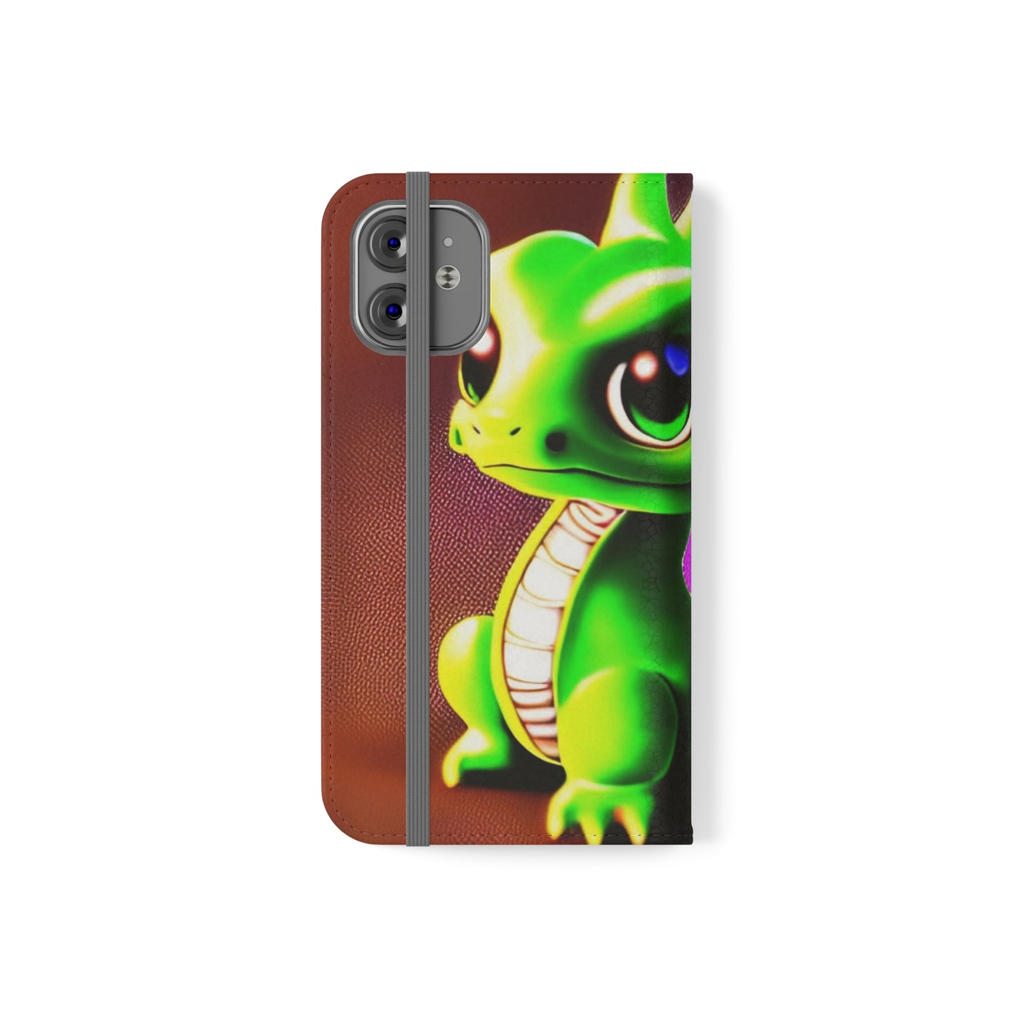 Baby Dragon Flip Cases