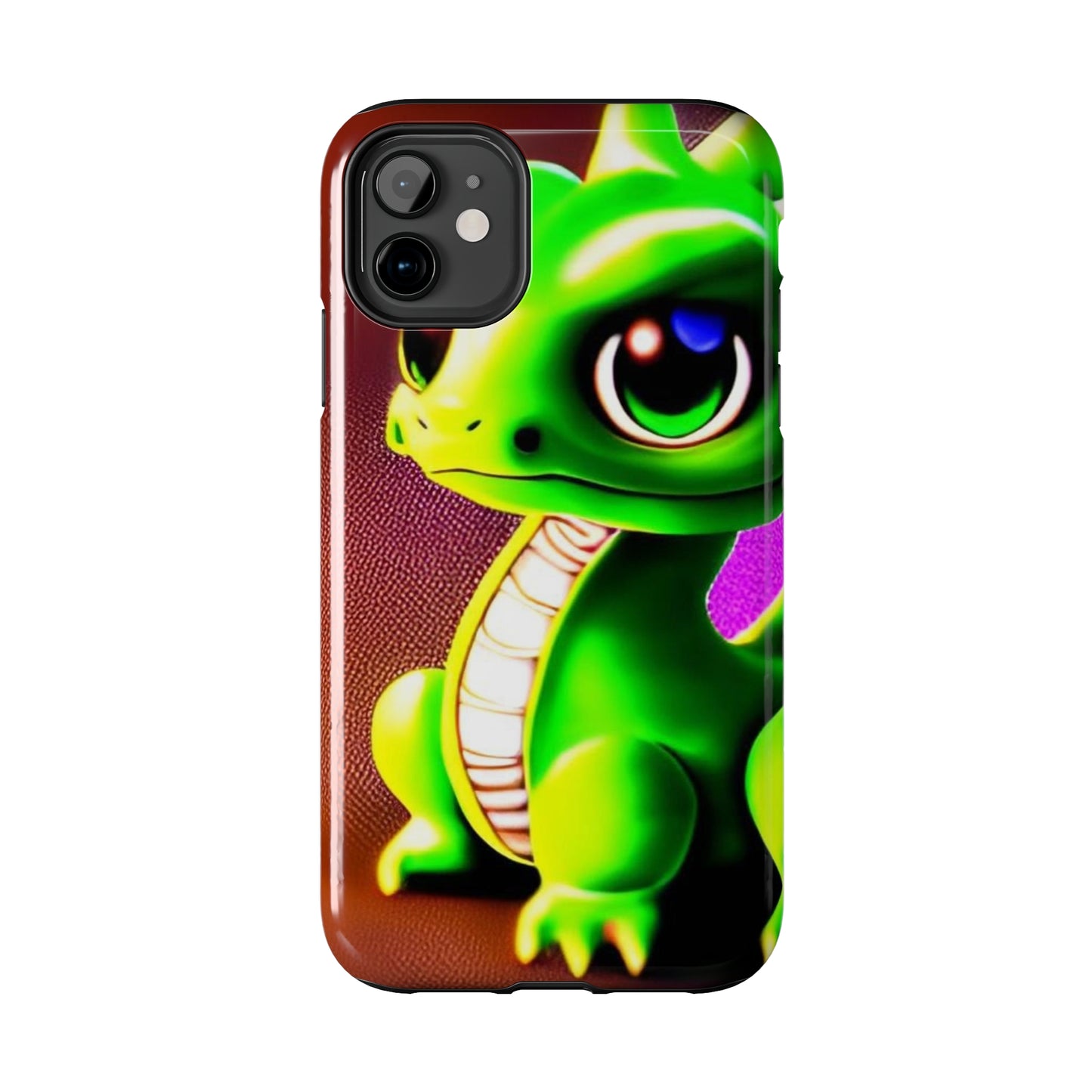 Baby Dragon Tough Phone Cases