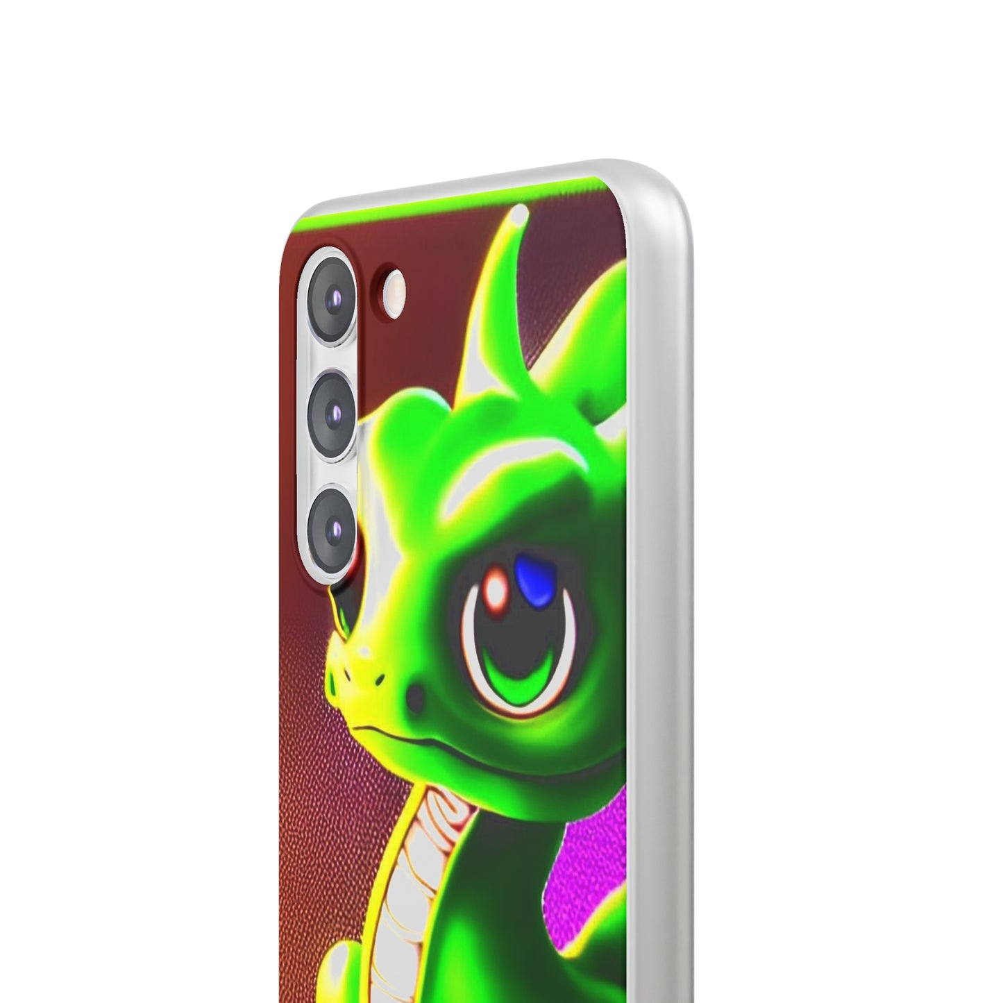 Baby Dragon Flexi Cases