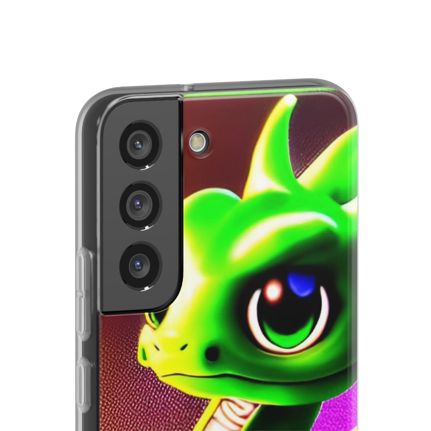 Baby Dragon Flexi Cases