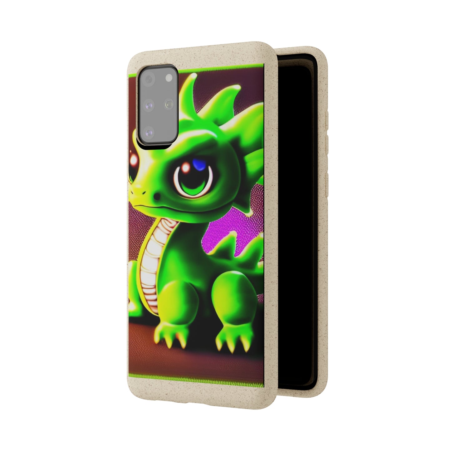 Baby Dragon Biodegradable Cases