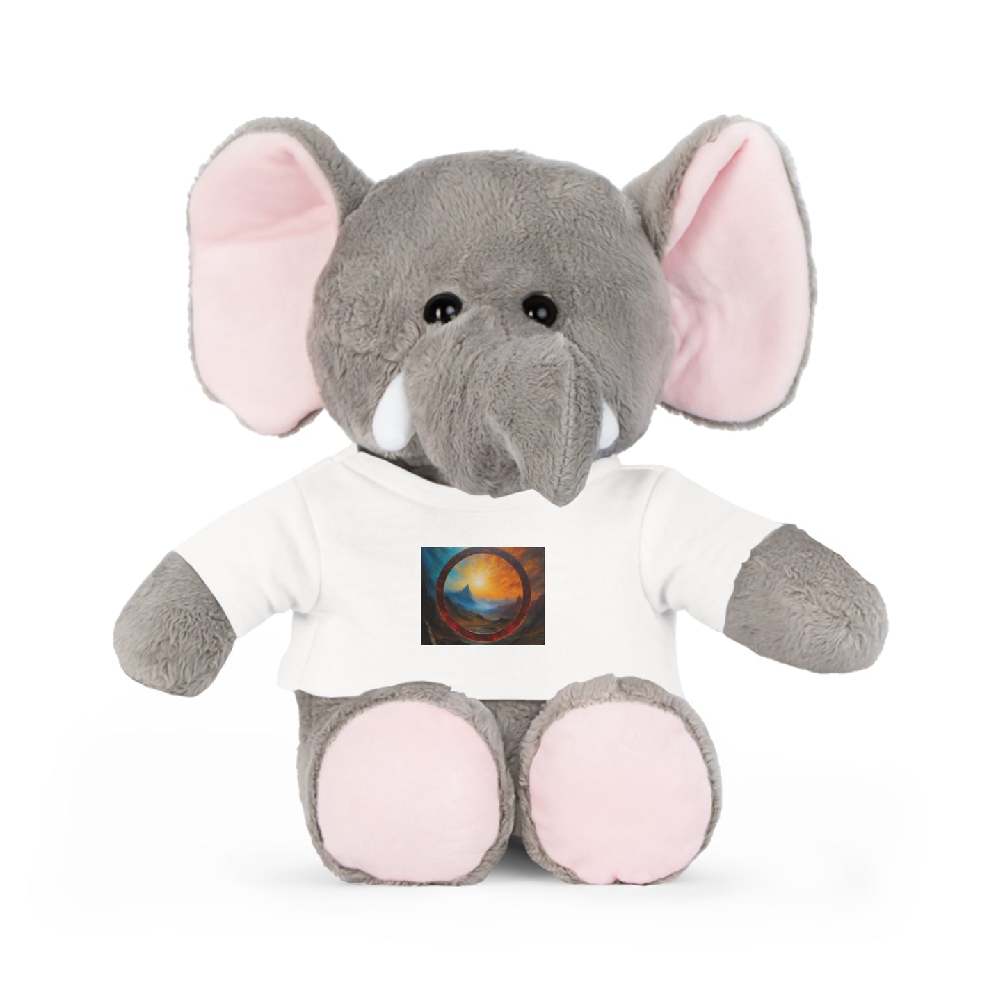 ORING Plush Toy with T-Shirt