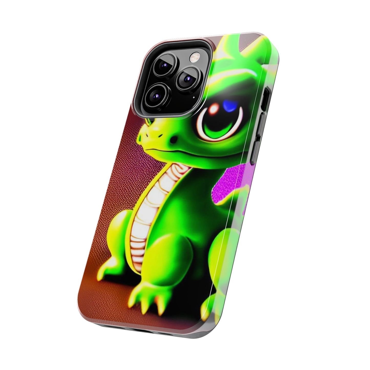 Baby Dragon Tough Phone Cases