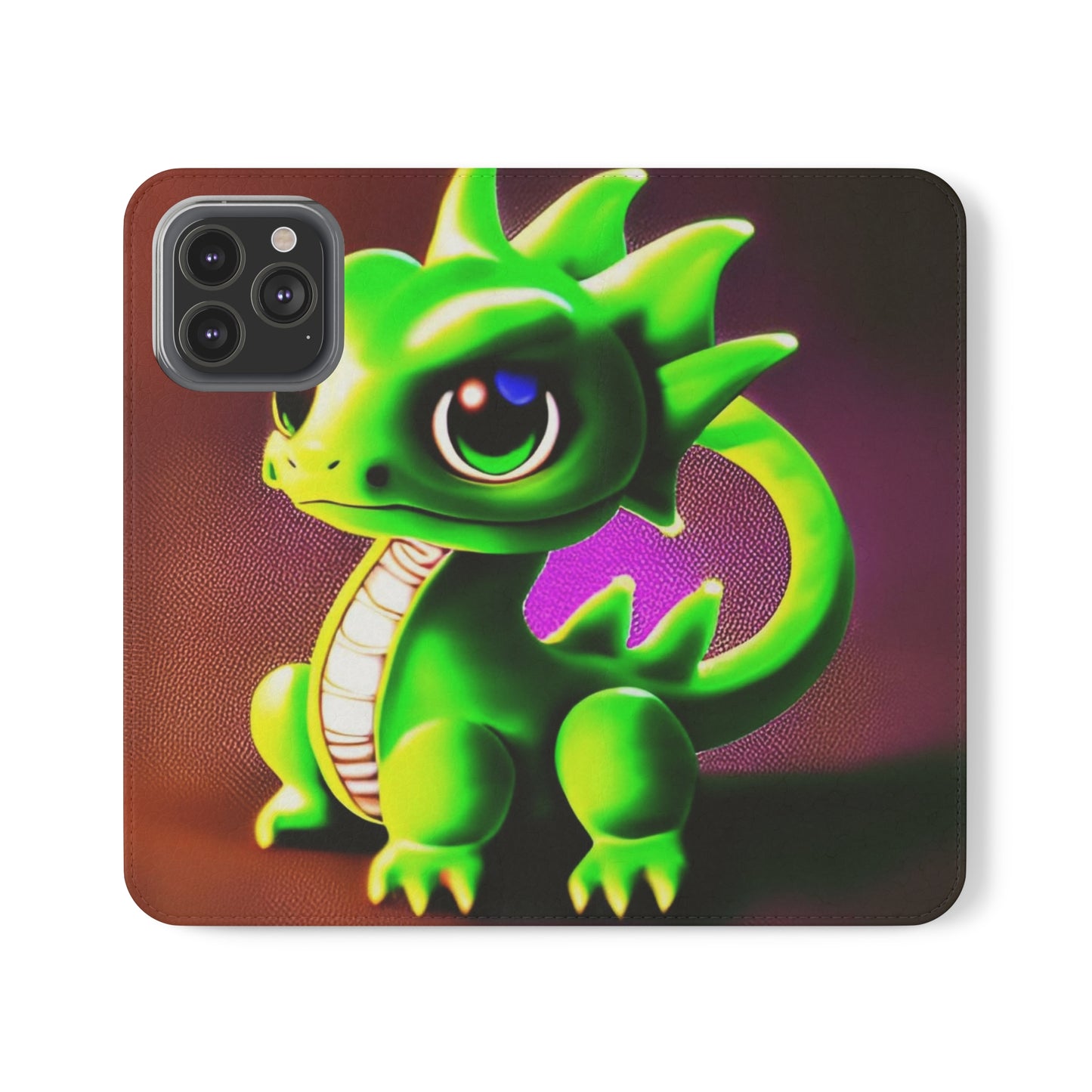 Baby Dragon Flip Cases