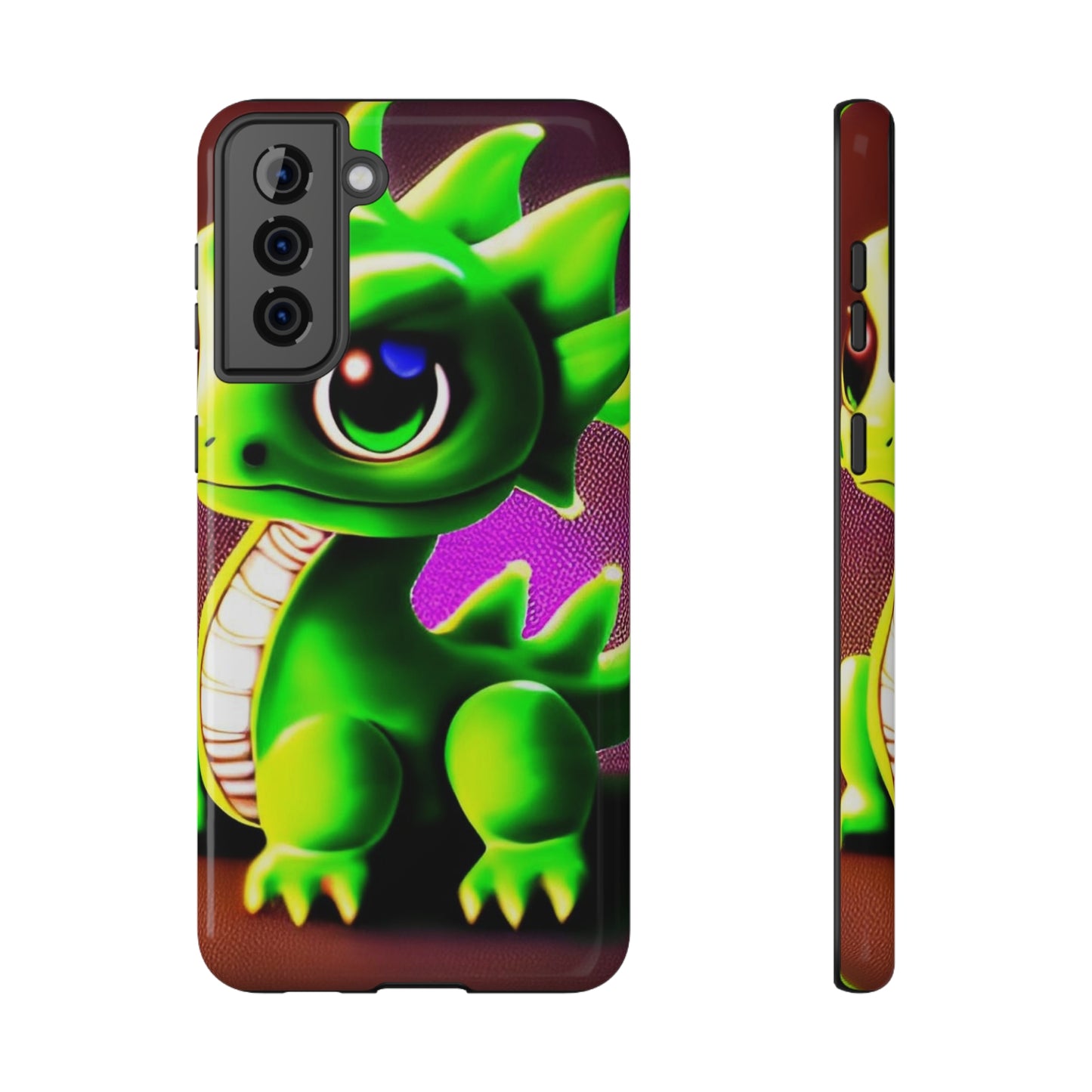 Baby Dragon Impact-Resistant Cases