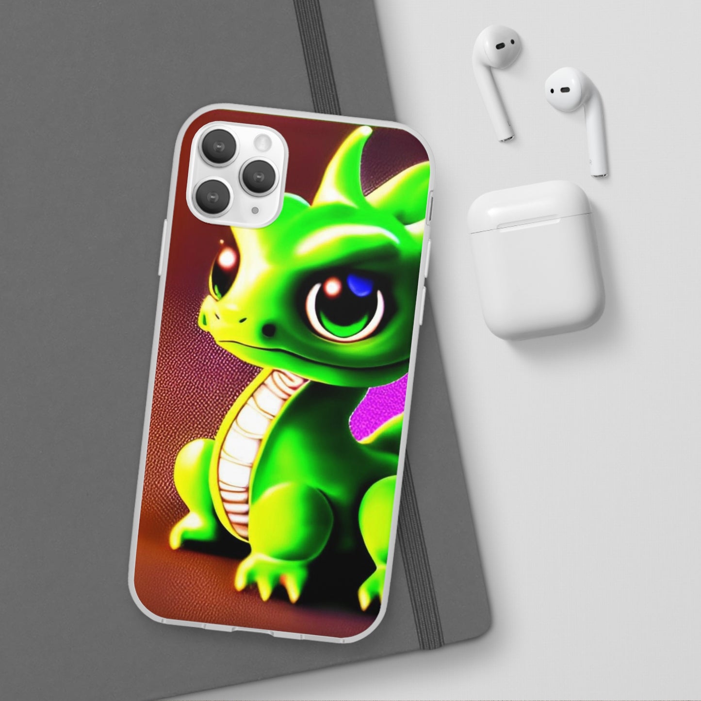 Baby Dragon Flexi Cases