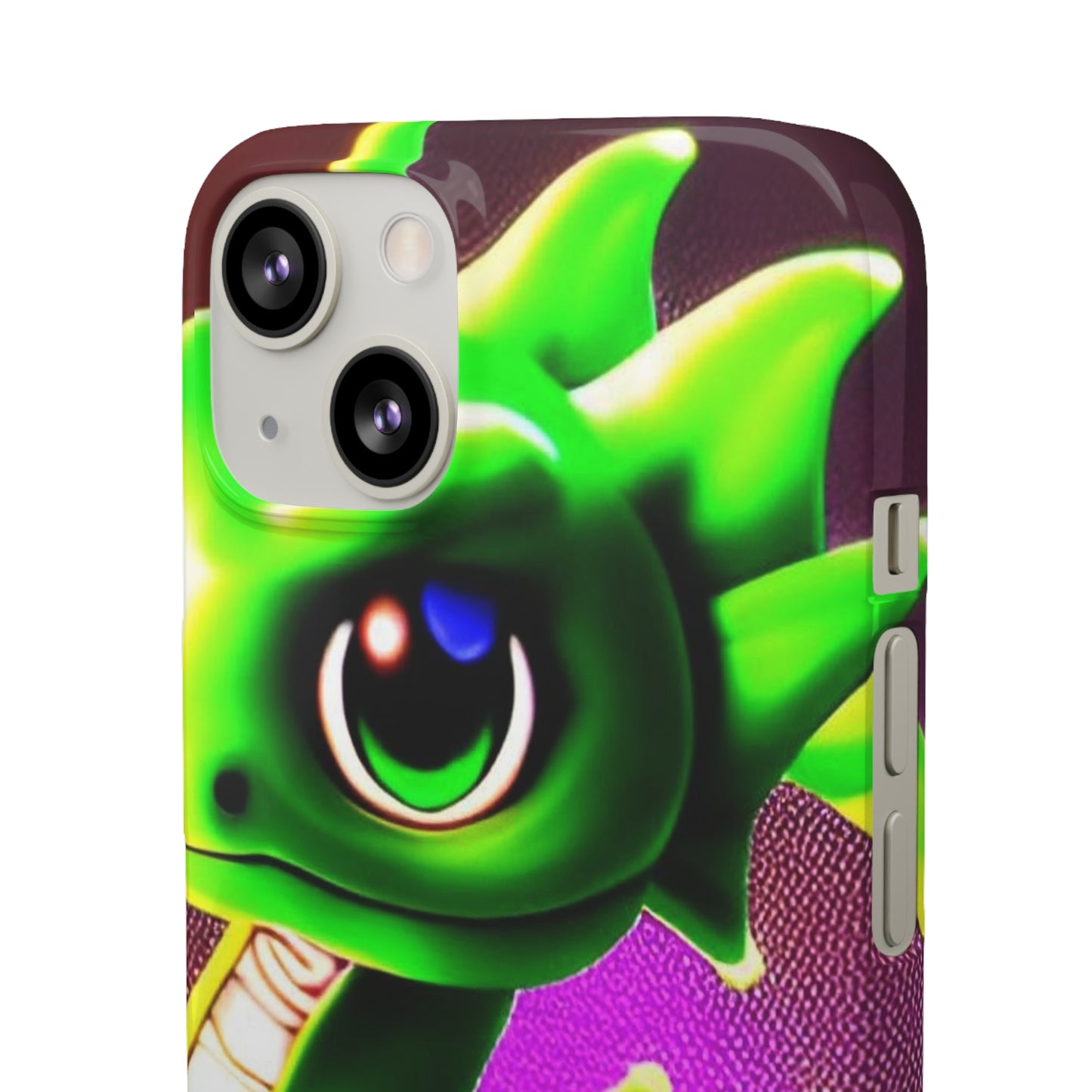 Baby Dragon Snap Cases