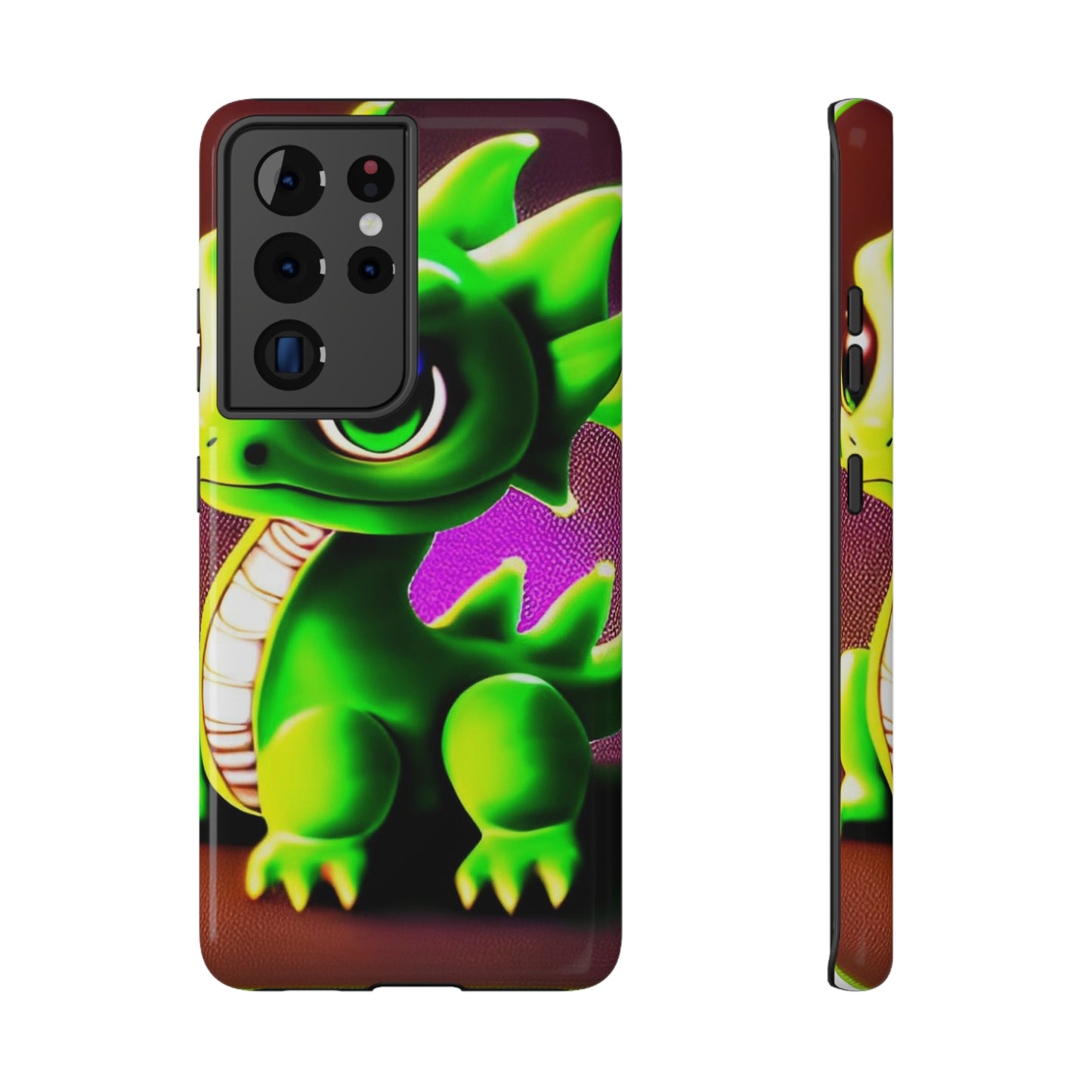 Baby Dragon Impact-Resistant Cases