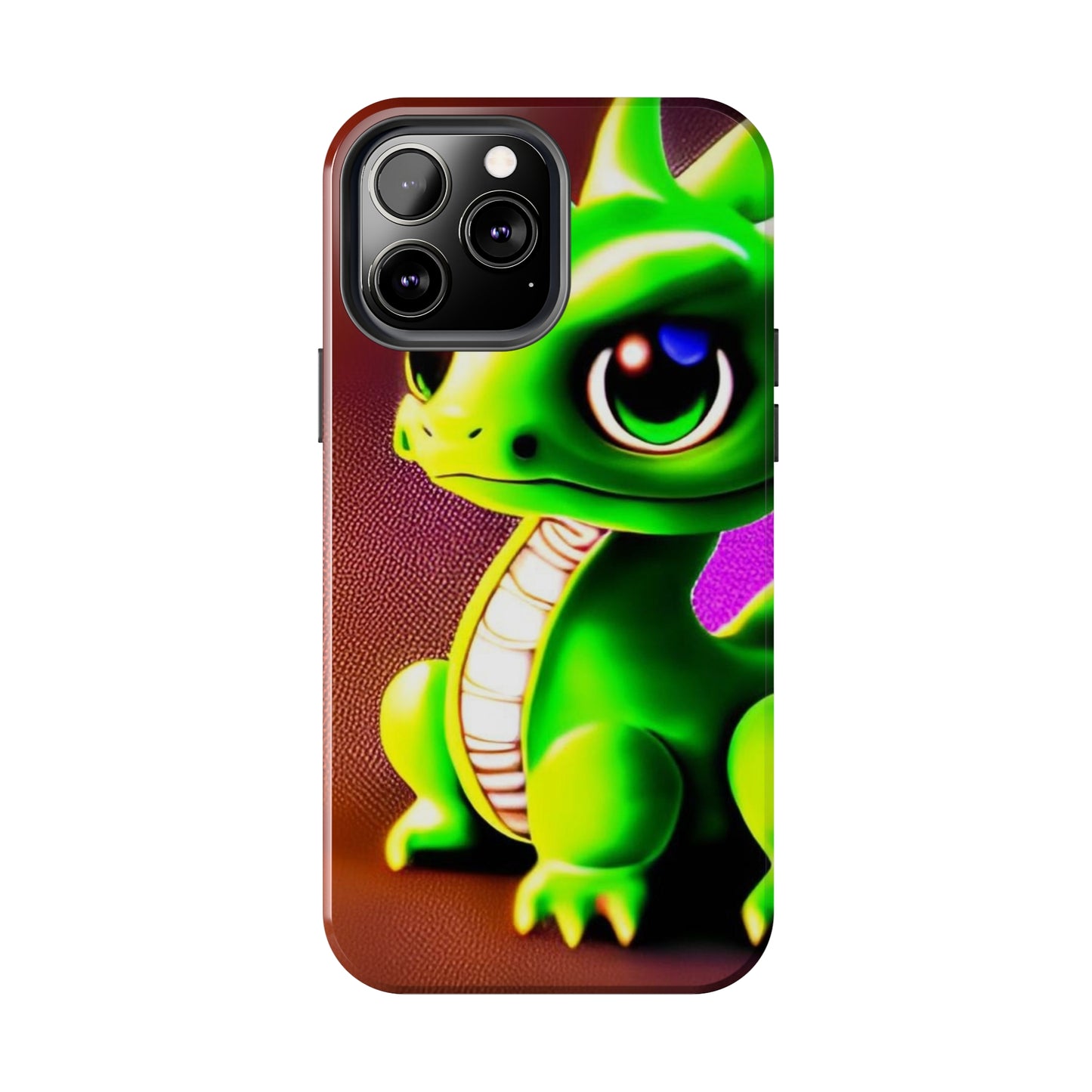 Baby Dragon Tough Phone Cases