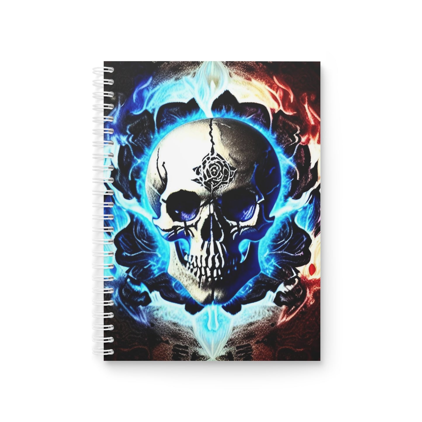 Spiral Notebook