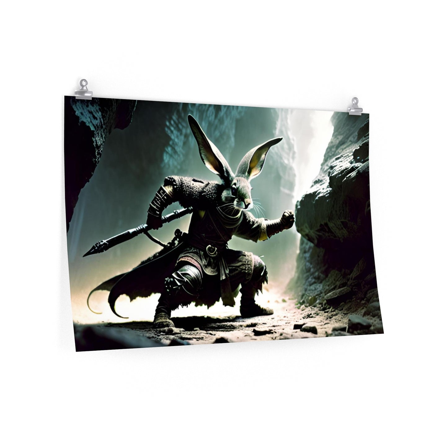 Premium Matte horizontal posters