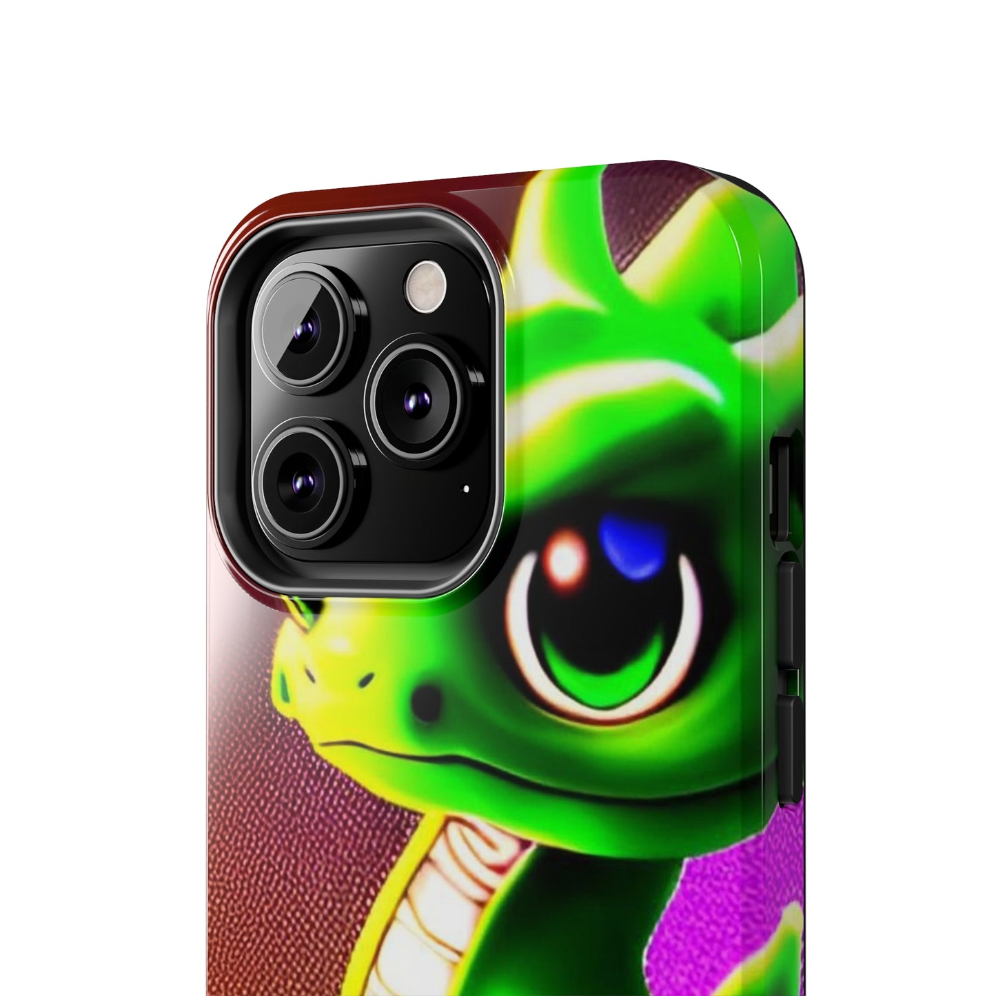 Baby Dragon Tough Phone Cases