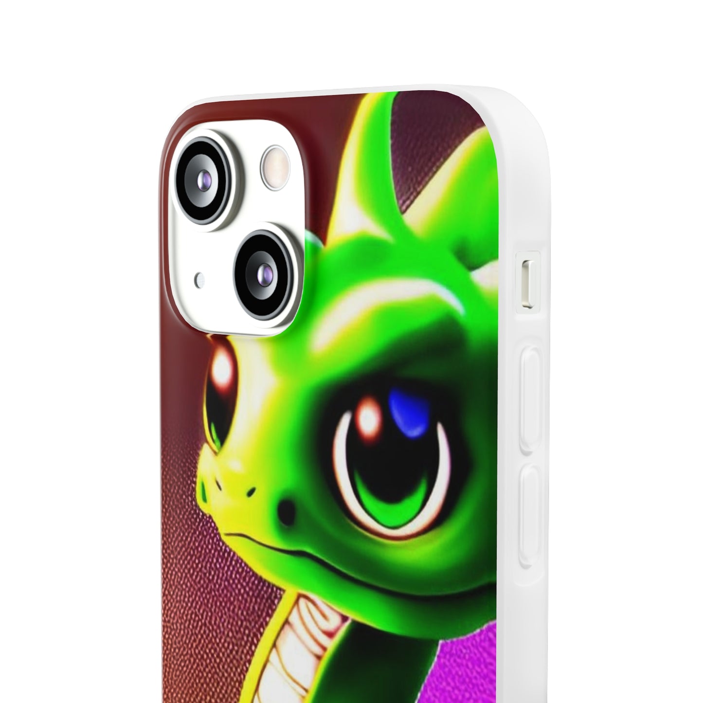 Baby Dragon Flexi Cases