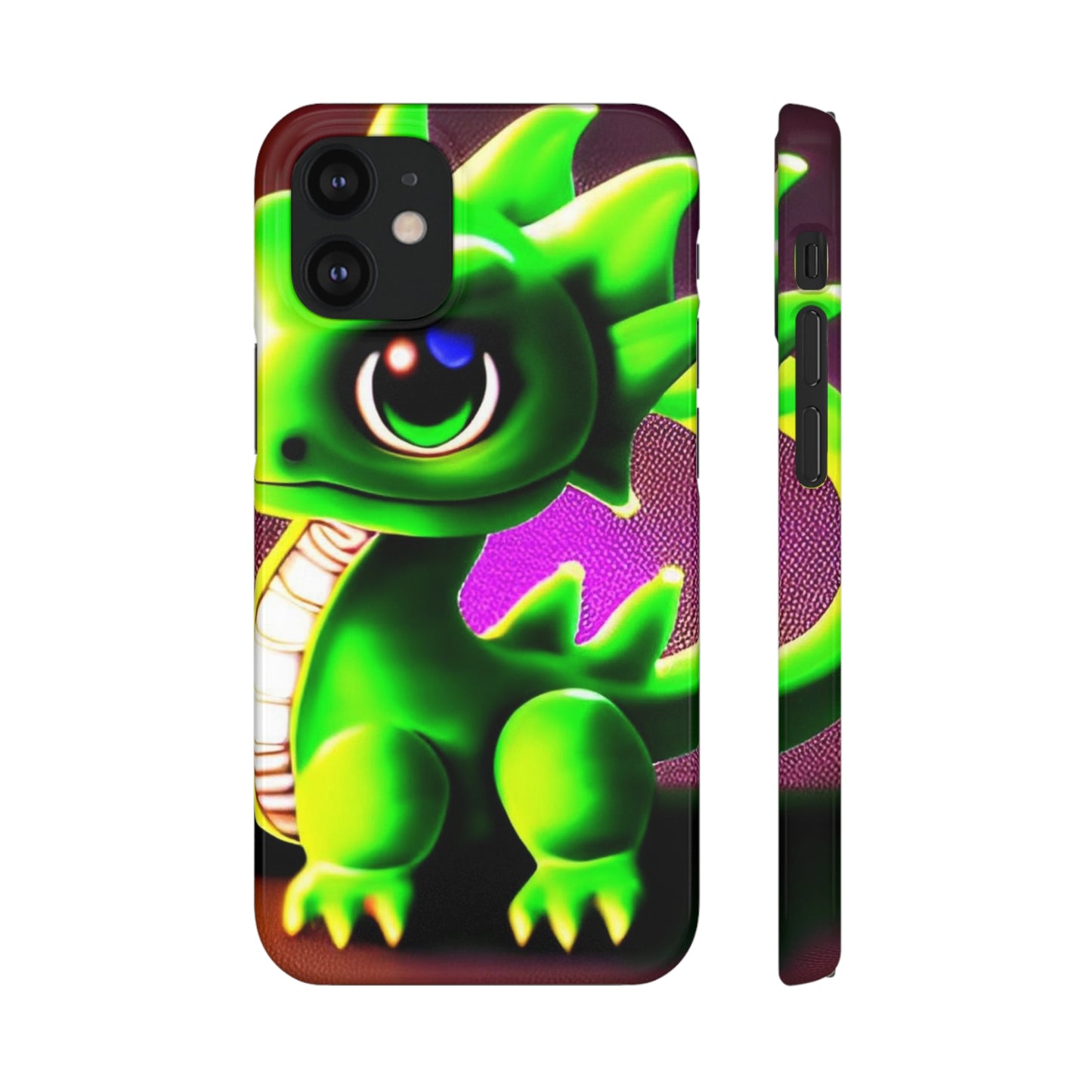 Baby Dragon Snap Cases