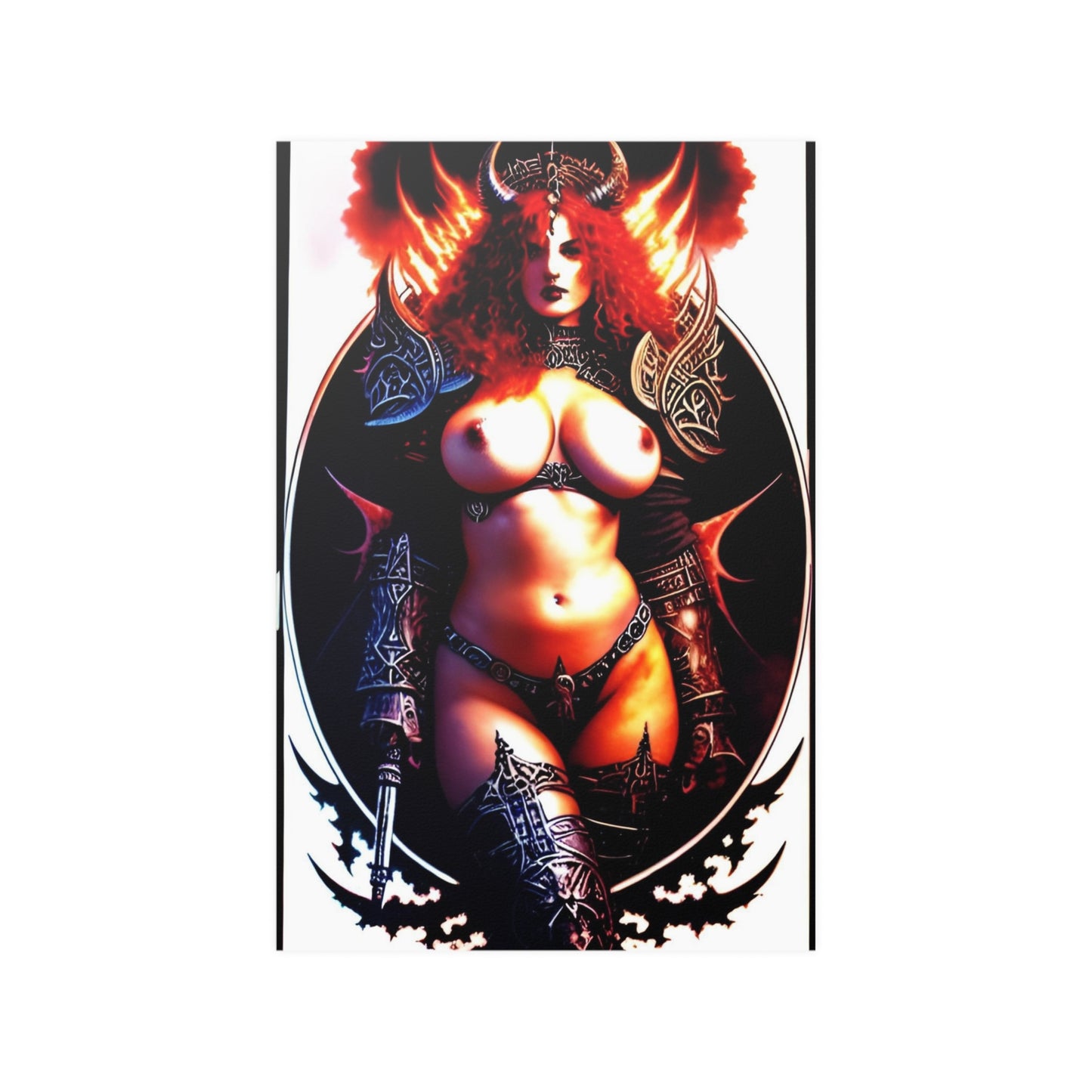 Satin Posters (210gsm)