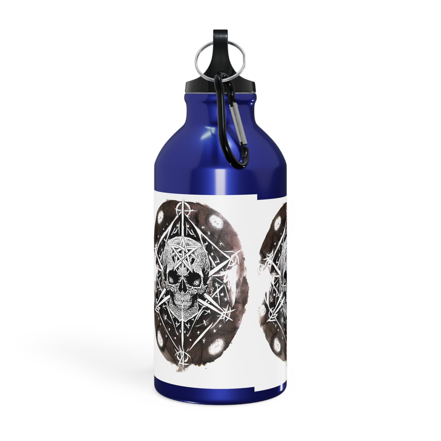 Pentagram Skull Oregon Sport Bottle