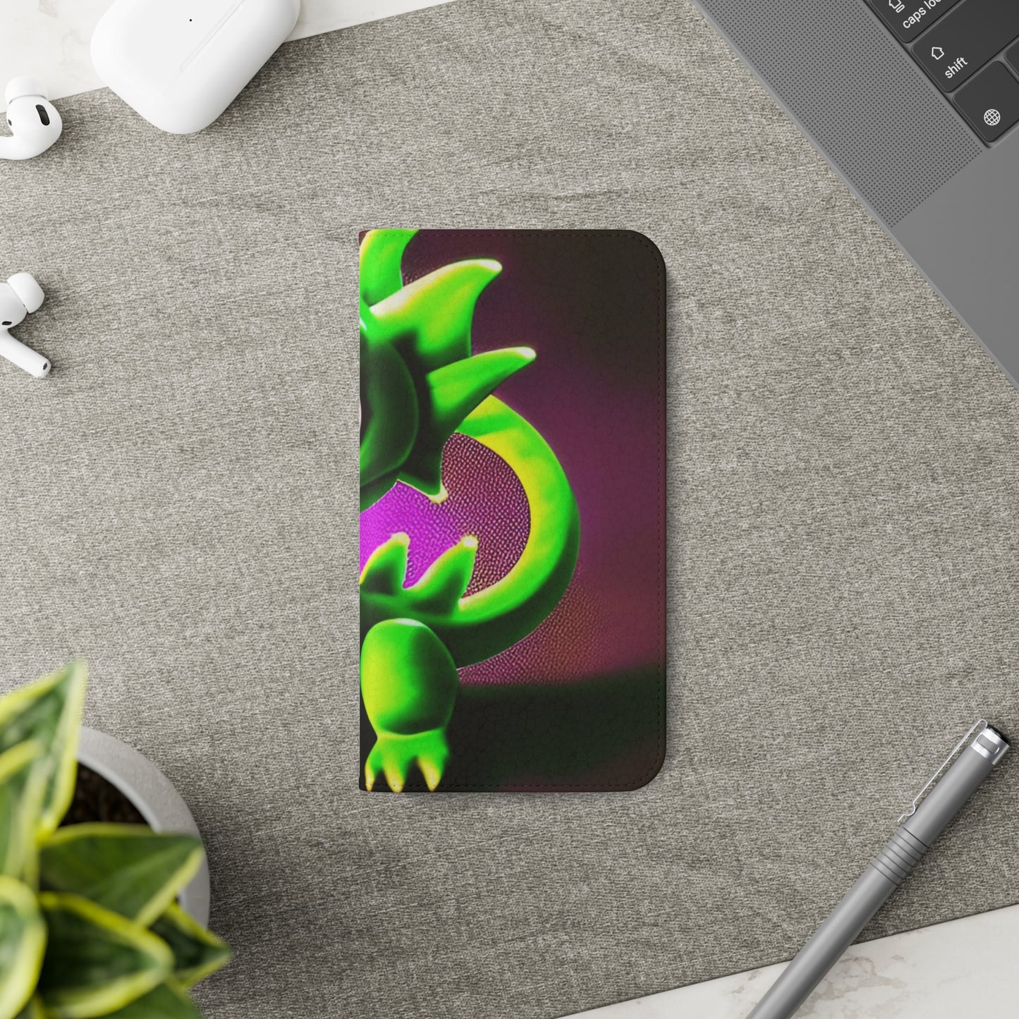 Baby Dragon Flip Cases