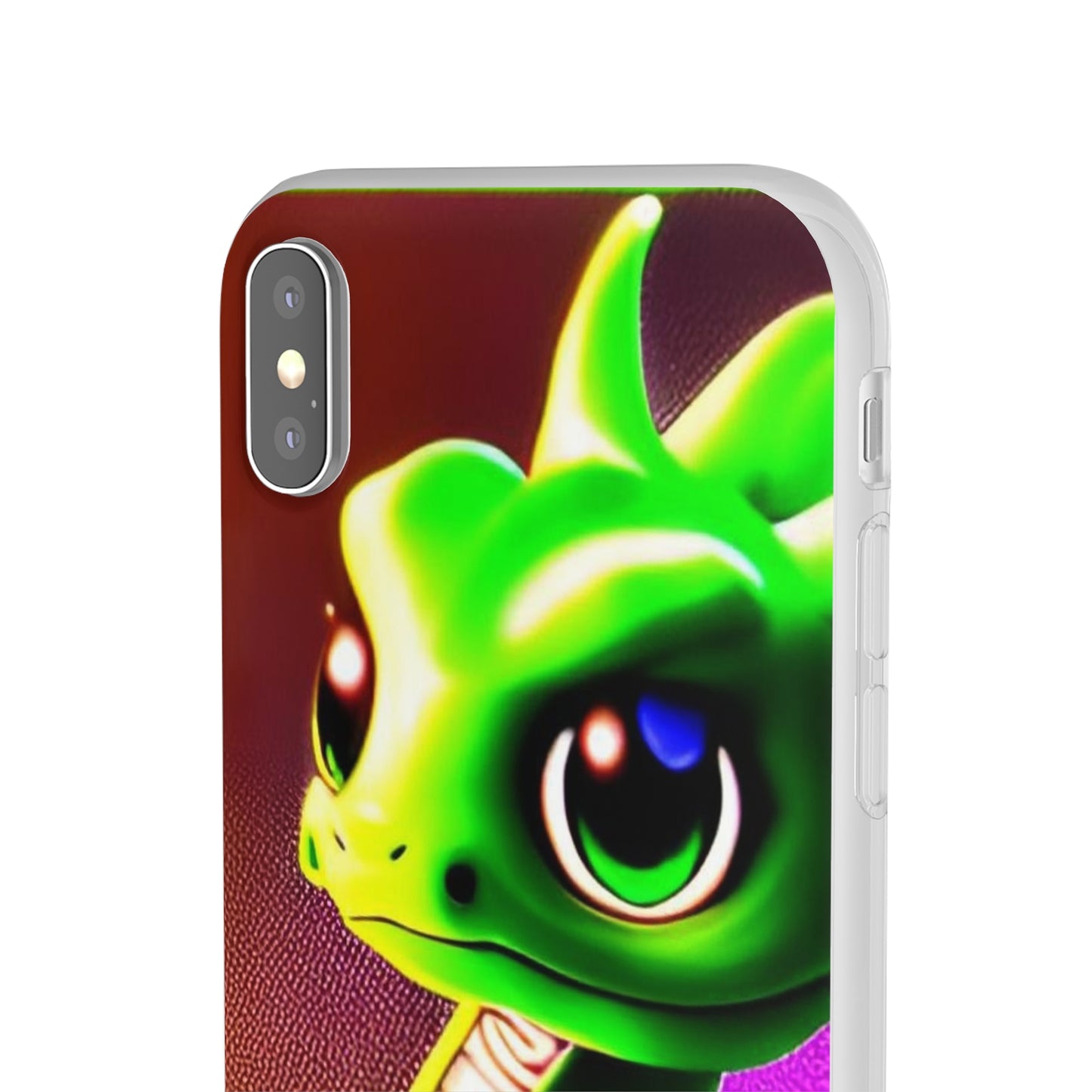 Baby Dragon Flexi Cases