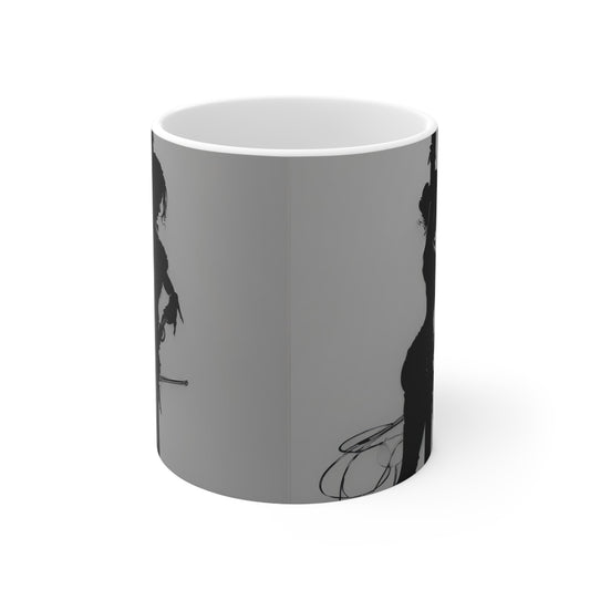 Ceramic Mug 11oz