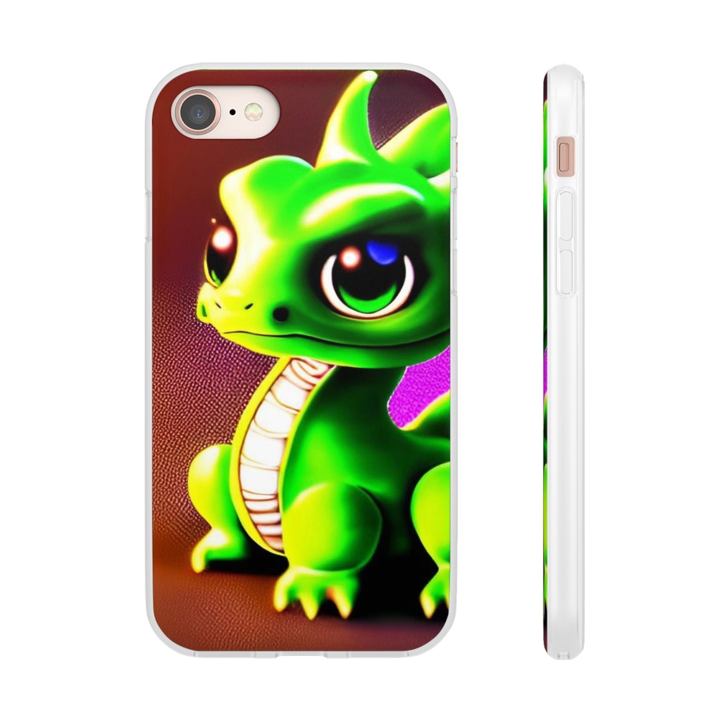 Baby Dragon Flexi Cases