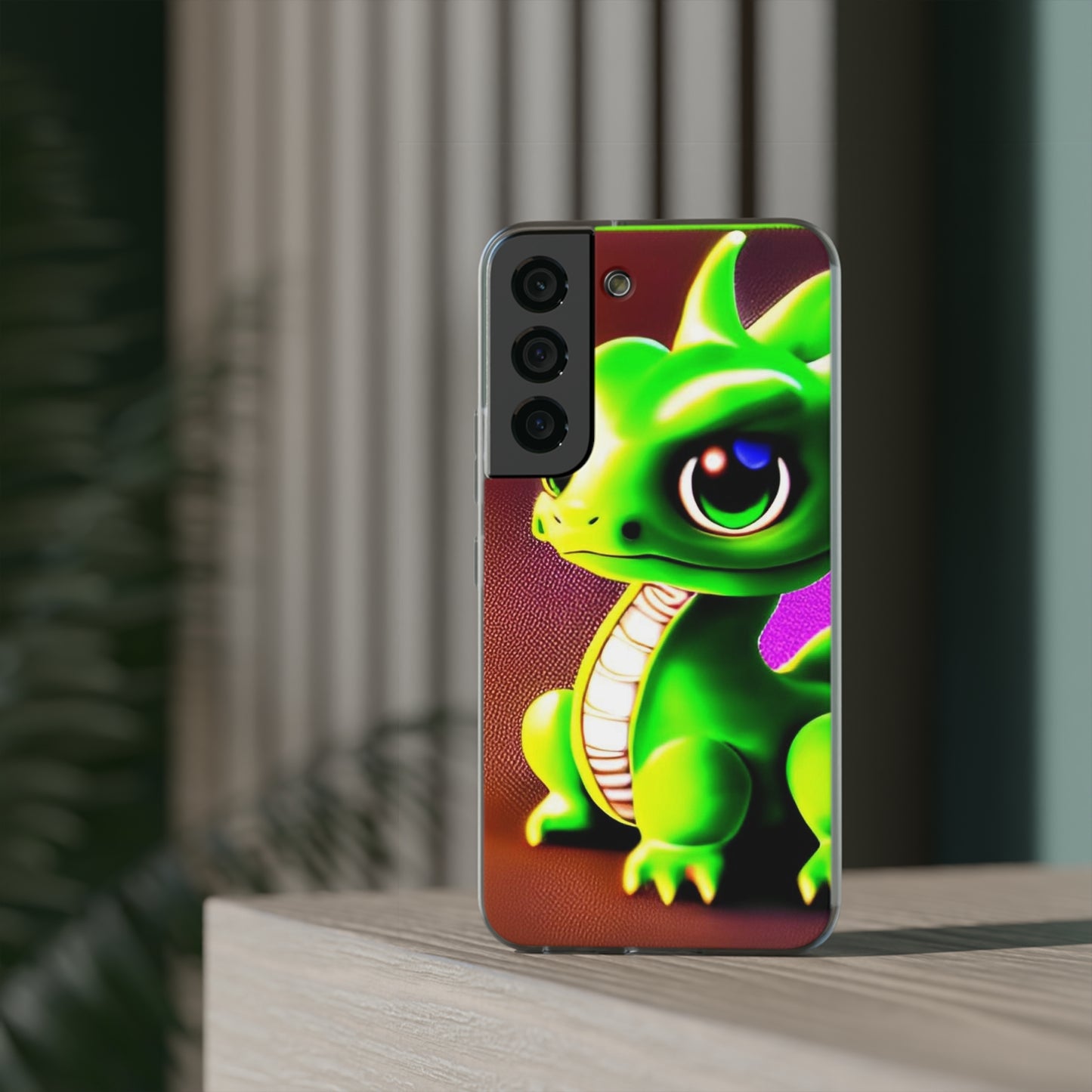 Baby Dragon Flexi Cases