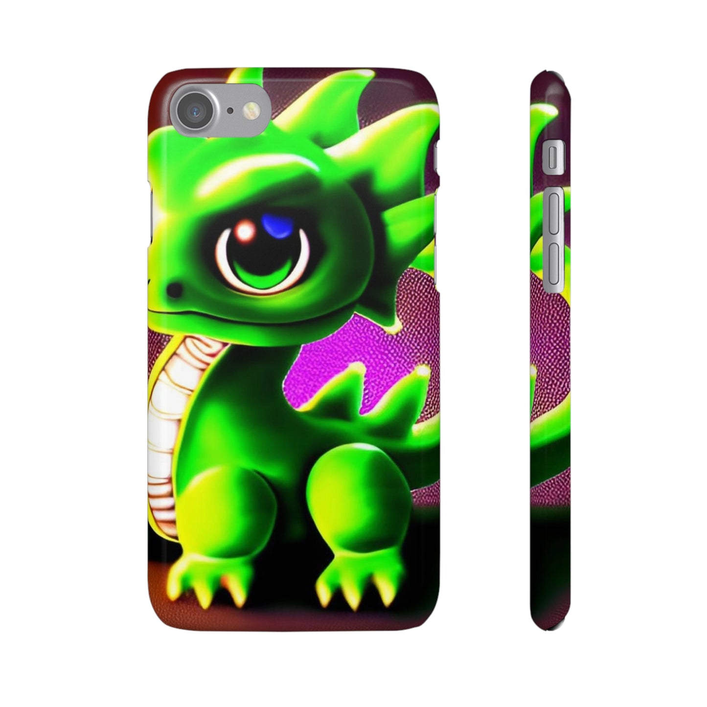 Baby Dragon Snap Cases