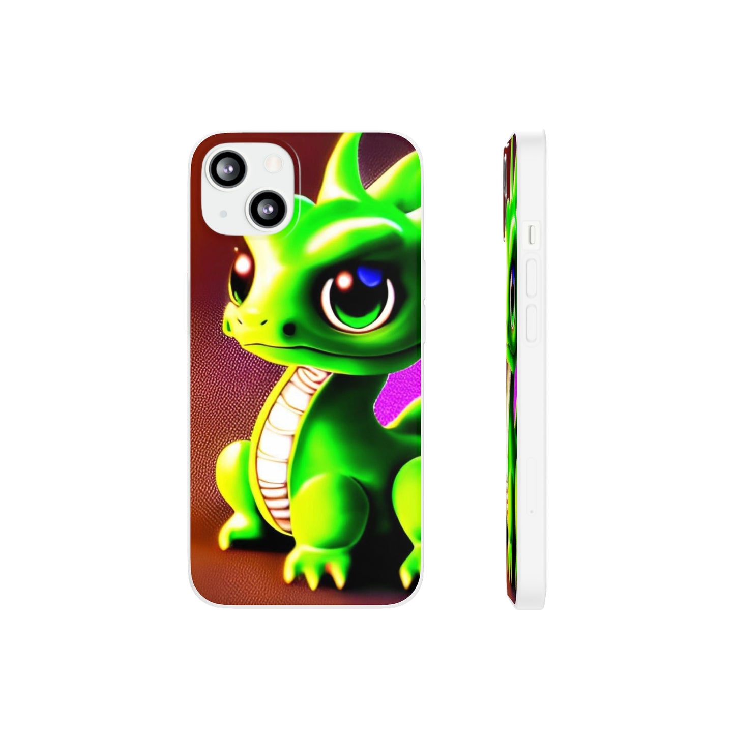 Baby Dragon Flexi Cases