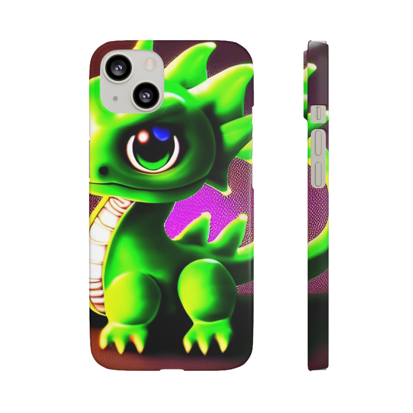 Baby Dragon Snap Cases