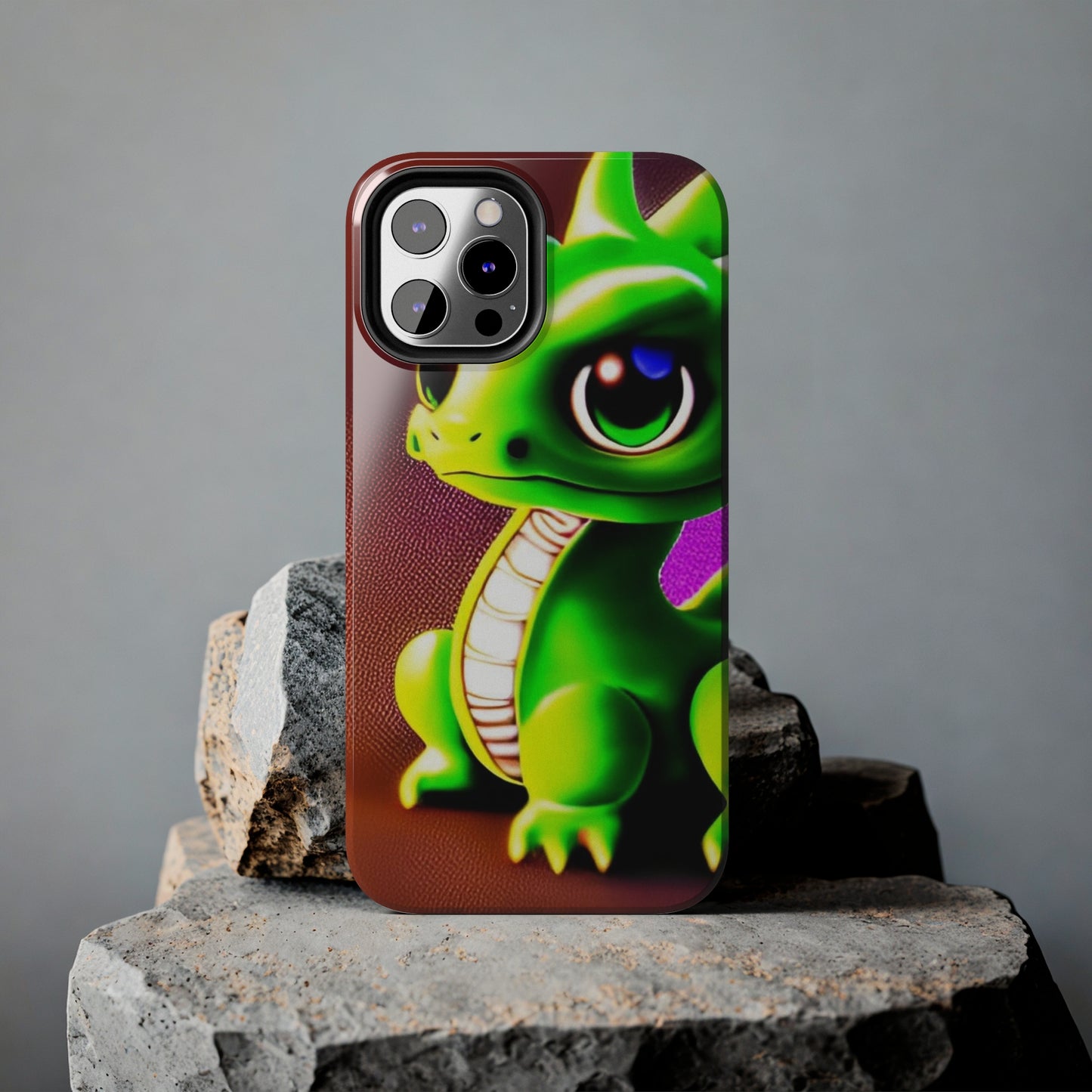 Baby Dragon Tough Phone Cases