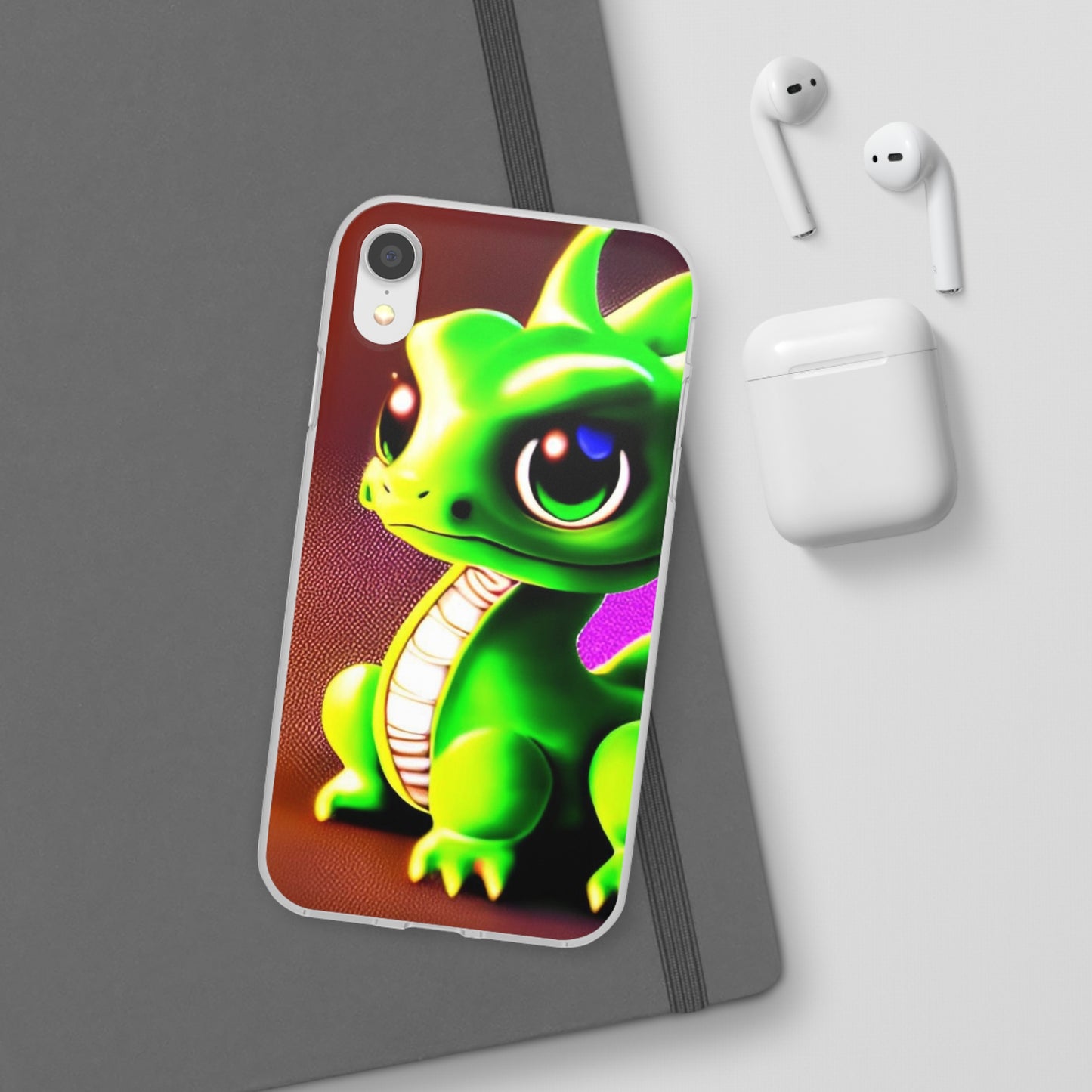 Baby Dragon Flexi Cases