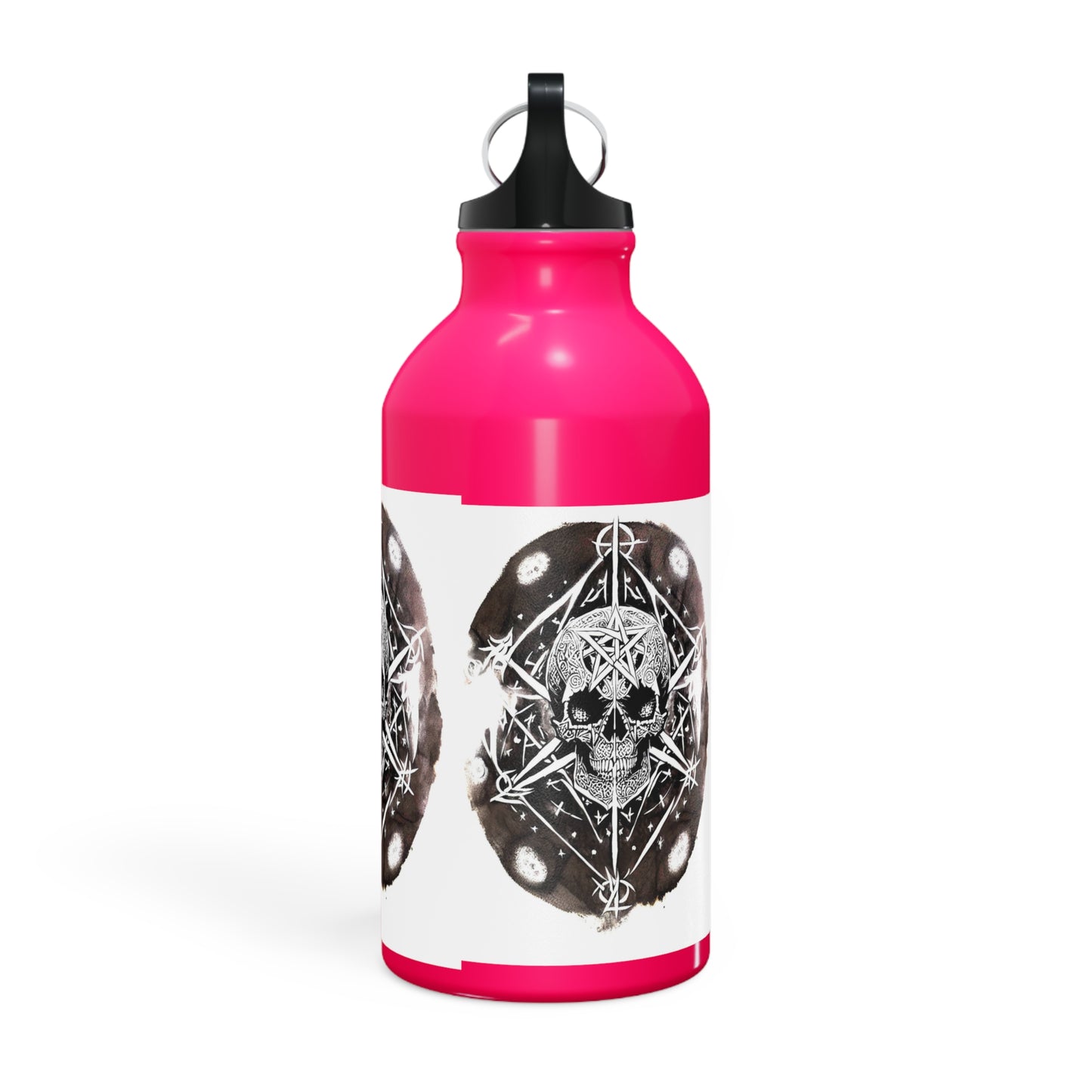 Pentagram Skull Oregon Sport Bottle