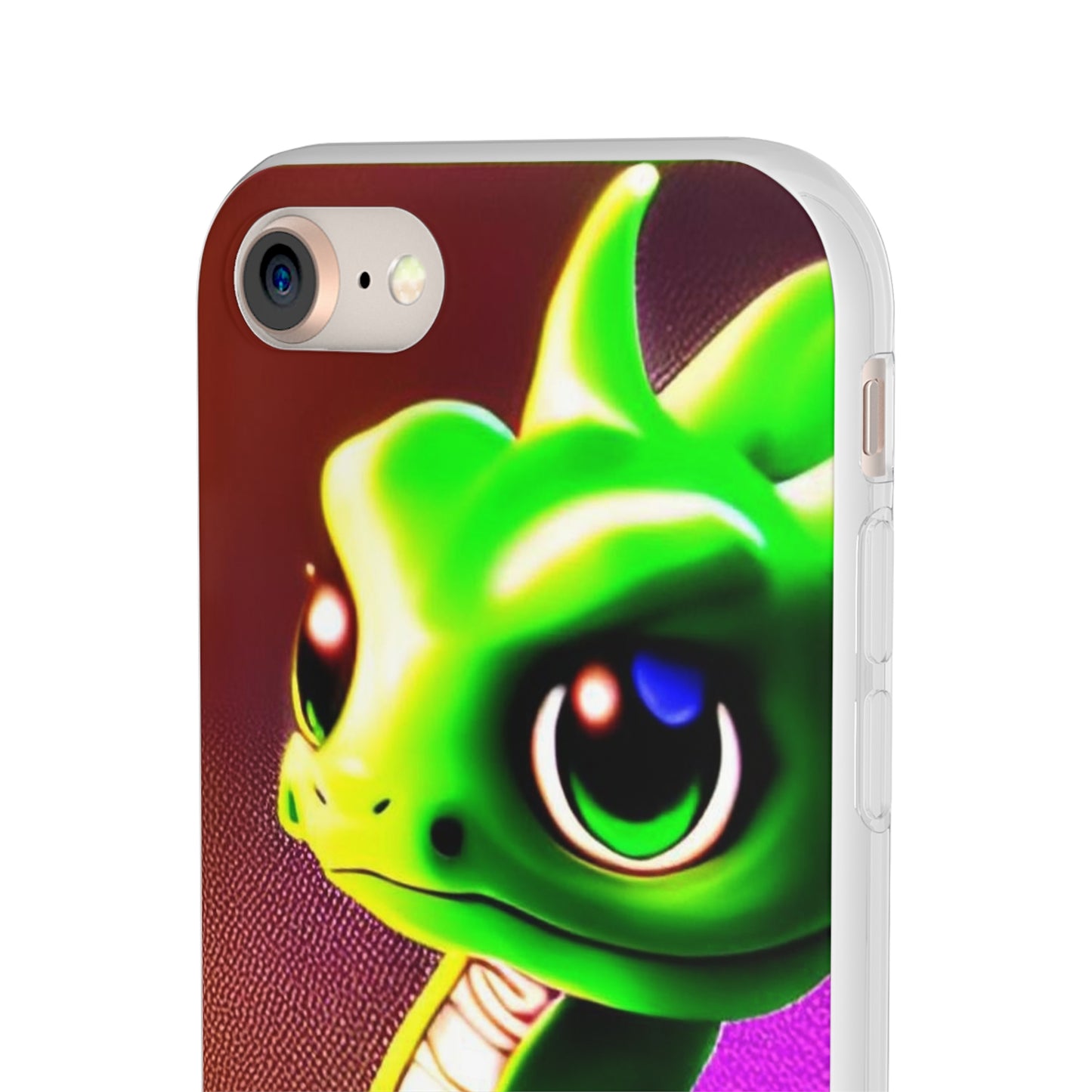 Baby Dragon Flexi Cases