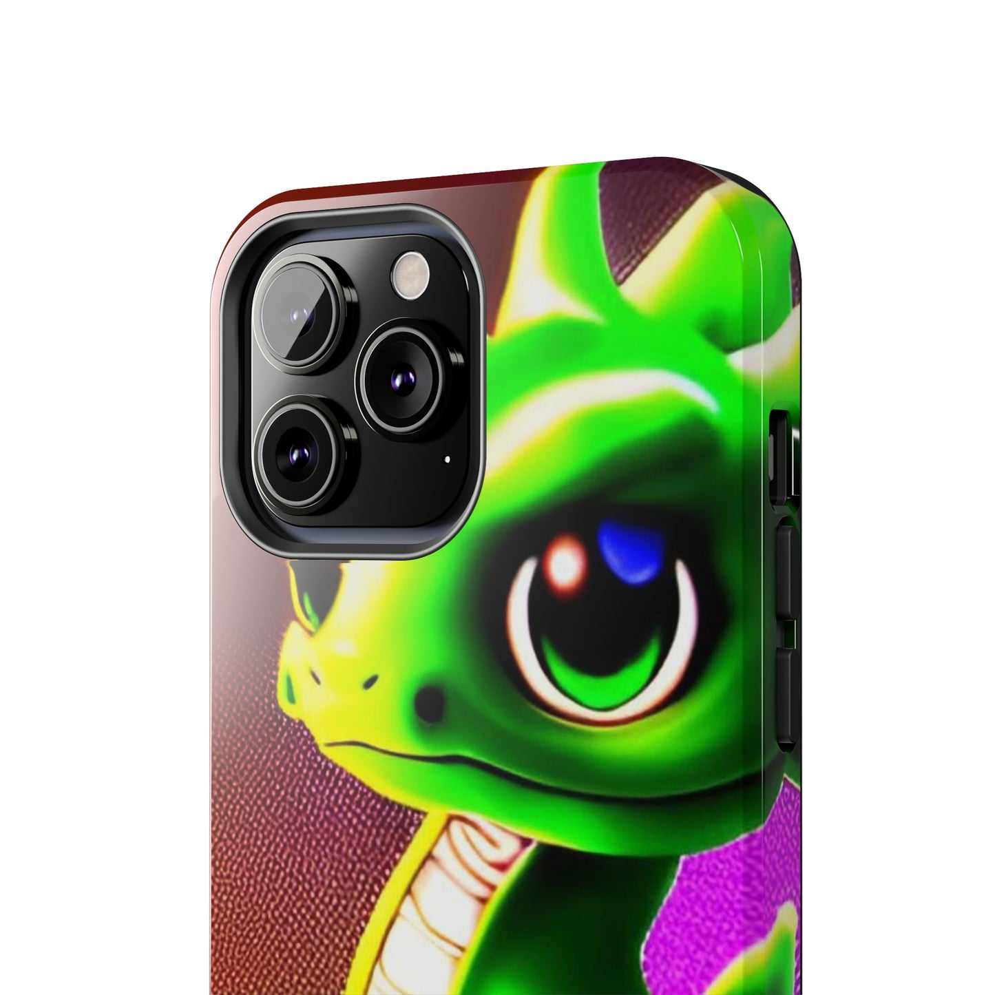 Baby Dragon Tough Phone Cases