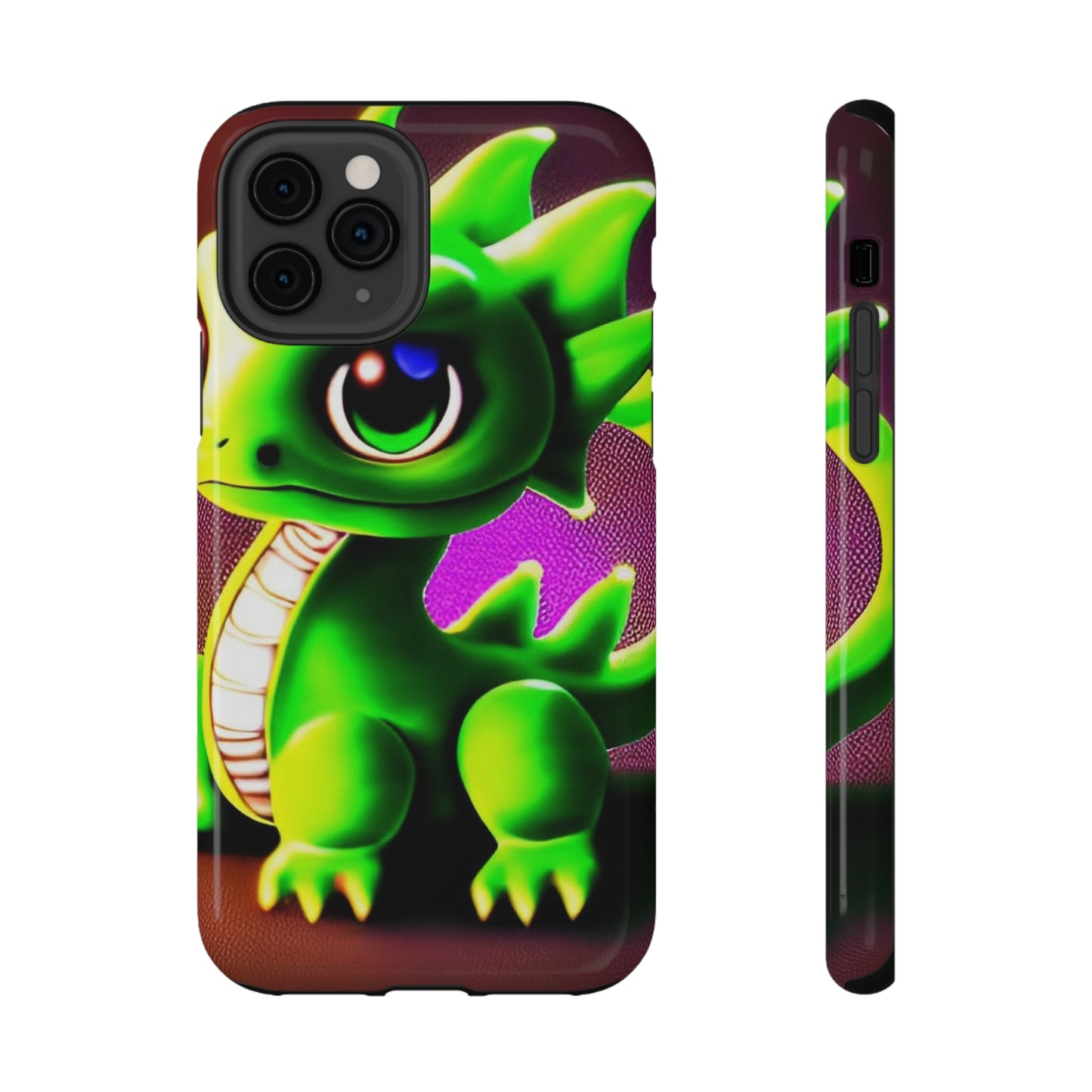 Baby Dragon Impact-Resistant Cases