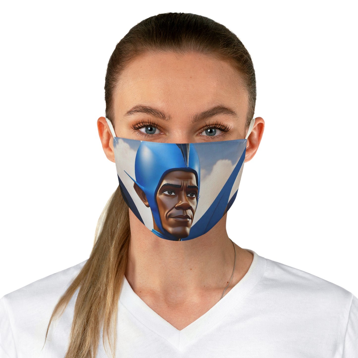 MegaBama Fabric Face Mask