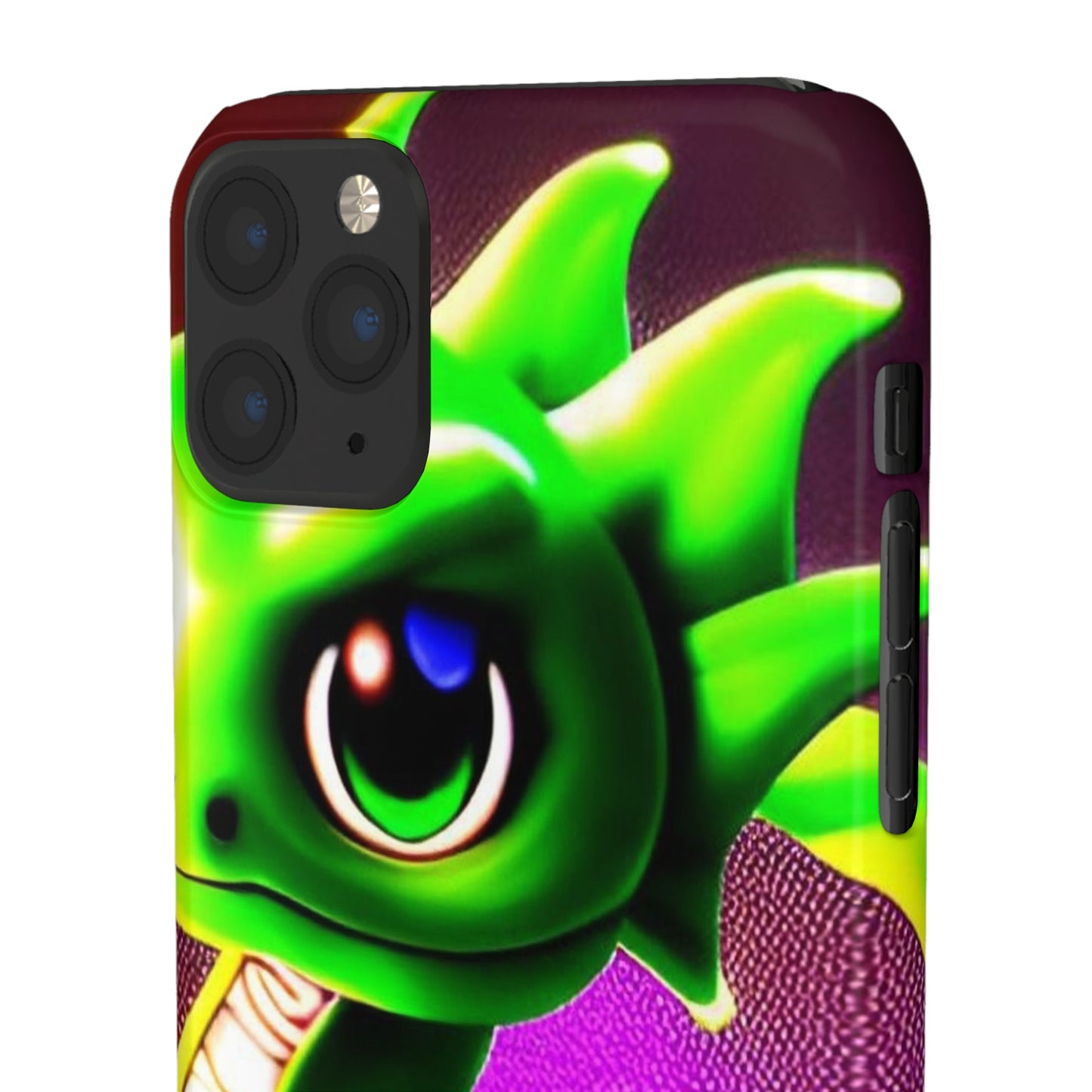 Baby Dragon Snap Cases