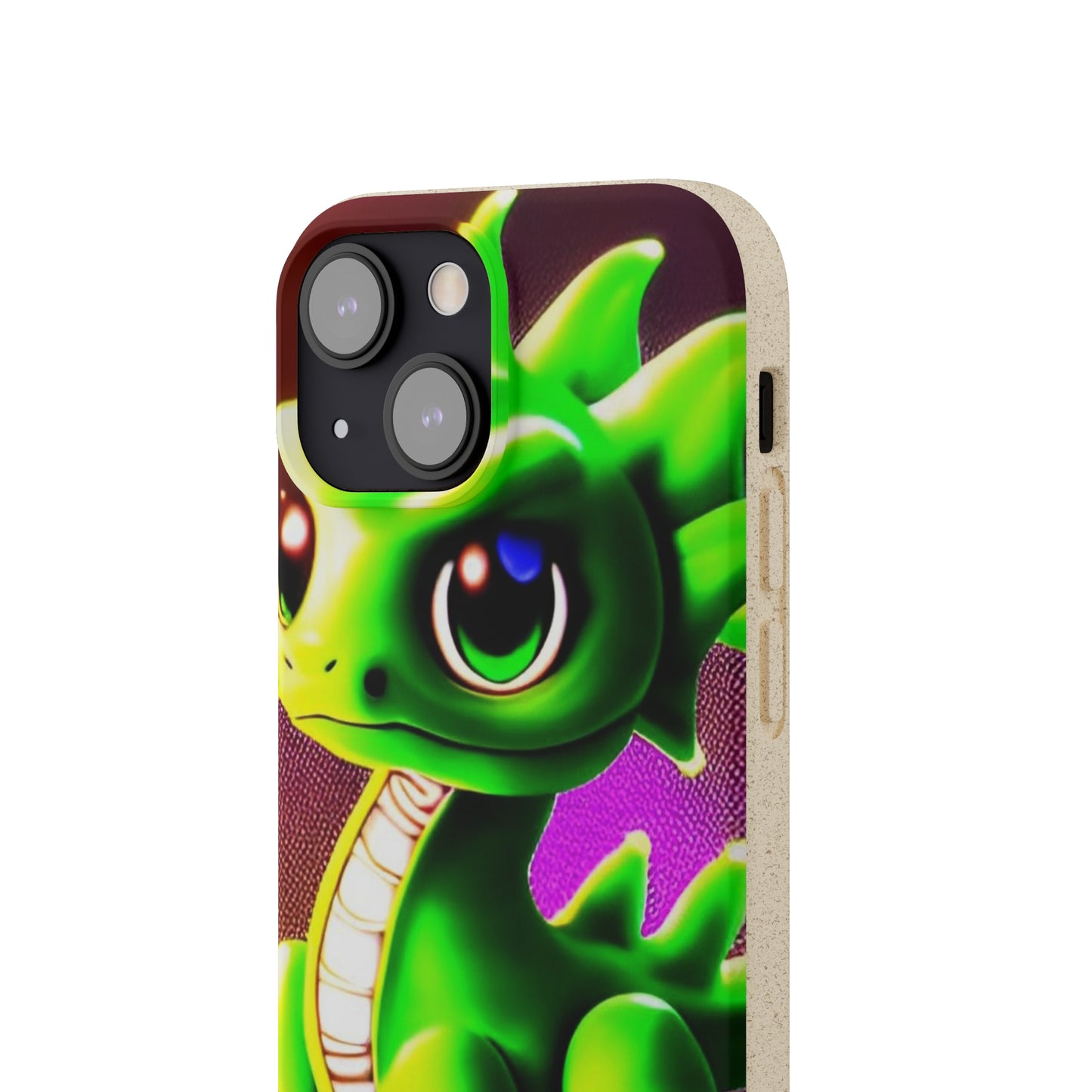 Baby Dragon Biodegradable Cases