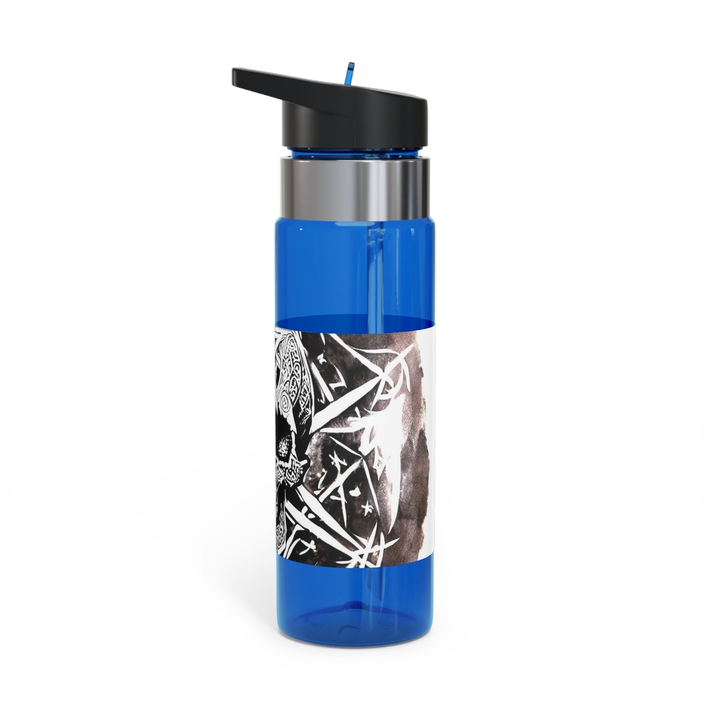 Pentagram Skull Kensington Tritan™ Sport Bottle, 20oz