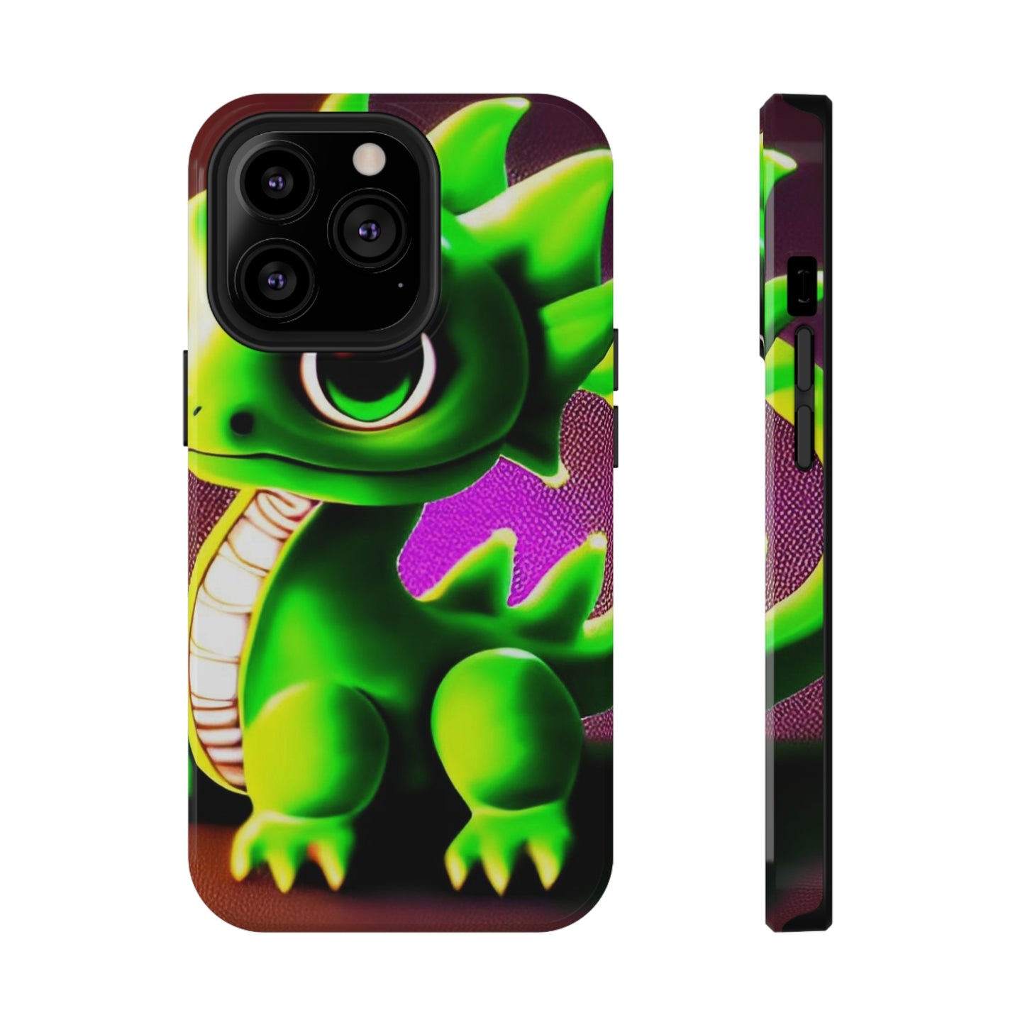 Baby Dragon Impact-Resistant Cases