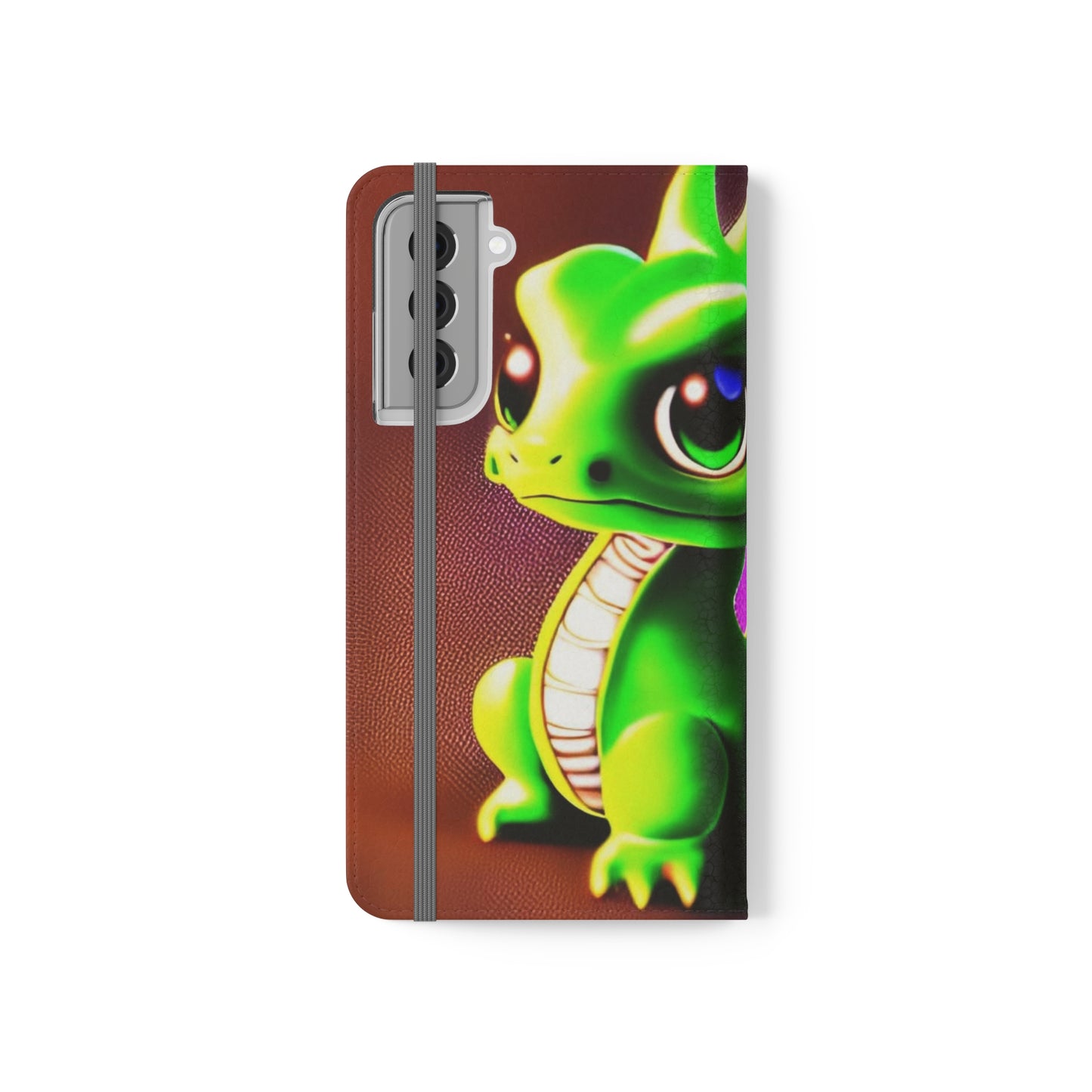 Baby Dragon Flip Cases