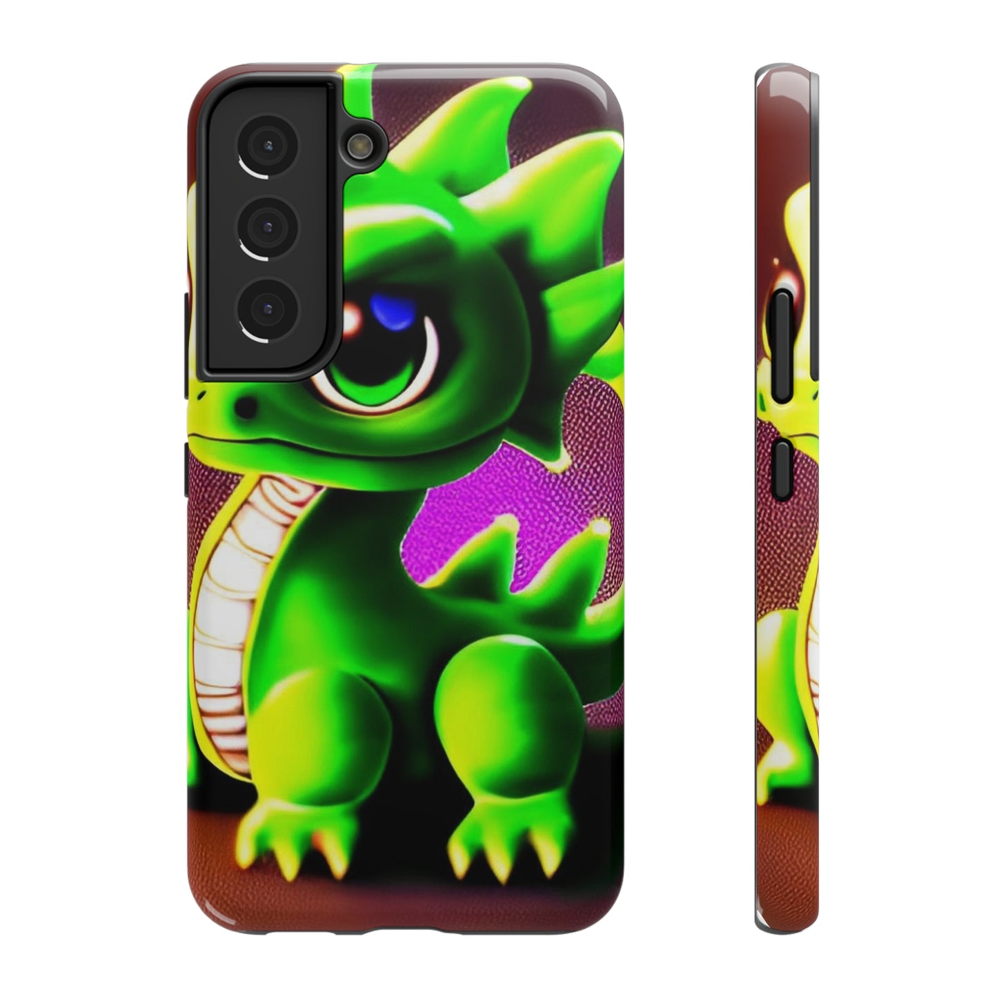 Baby Dragon Impact-Resistant Cases