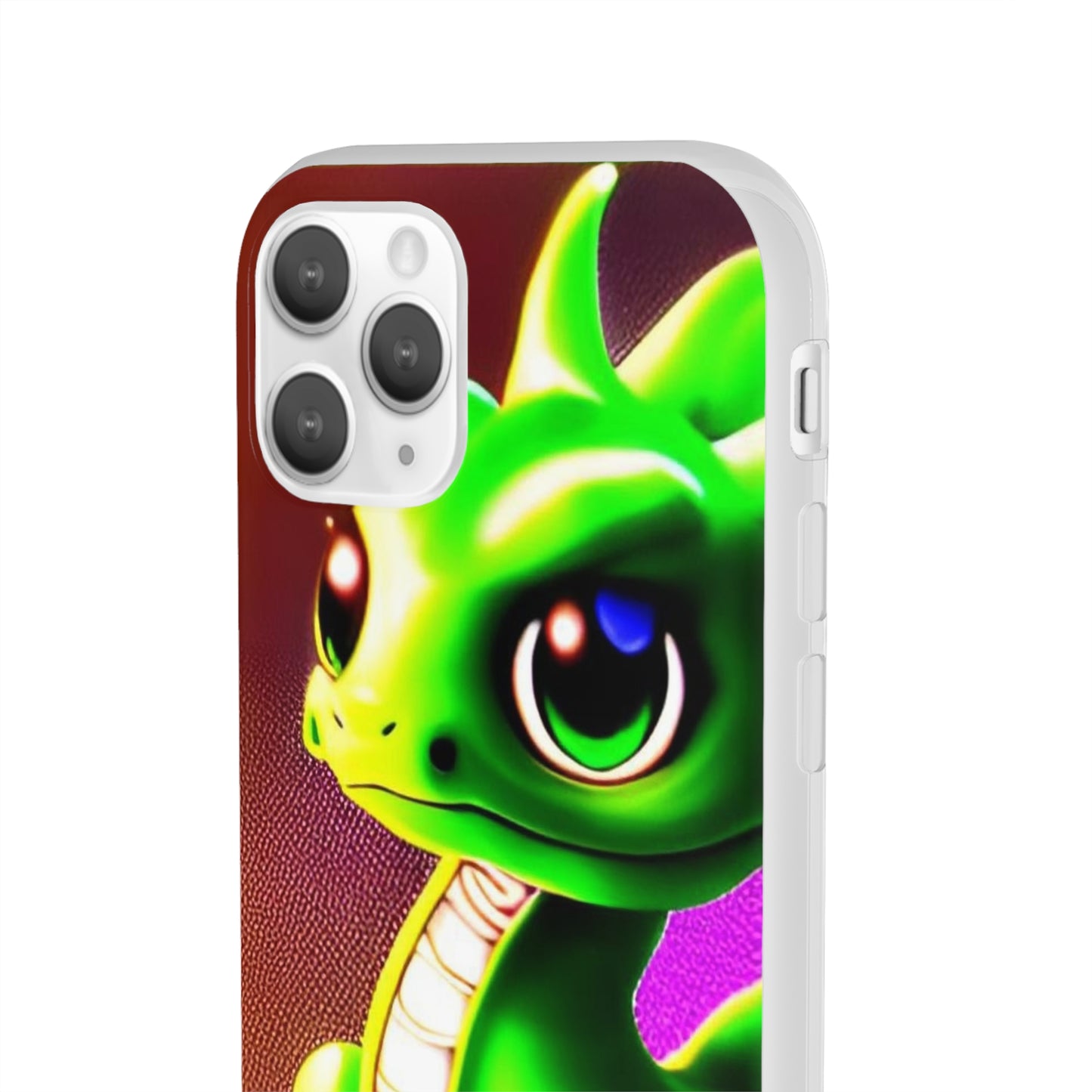 Baby Dragon Flexi Cases