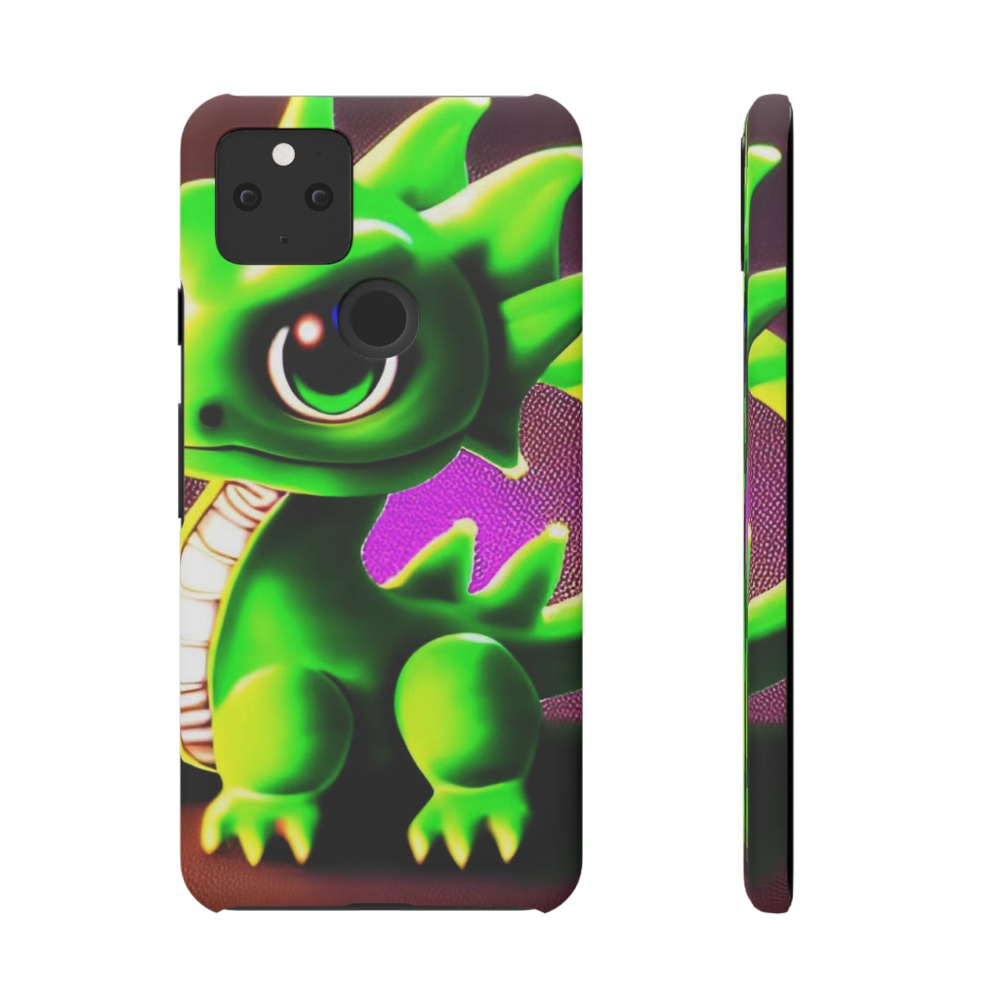 Baby Dragon Snap Cases